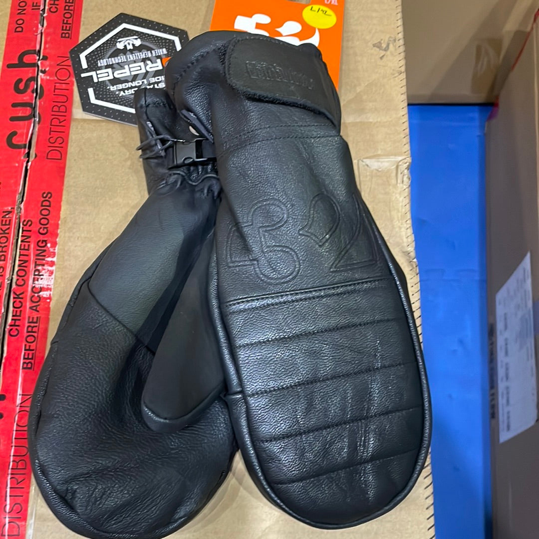 Snow Mitt THIRTYTWO Outpost Mitt - Black