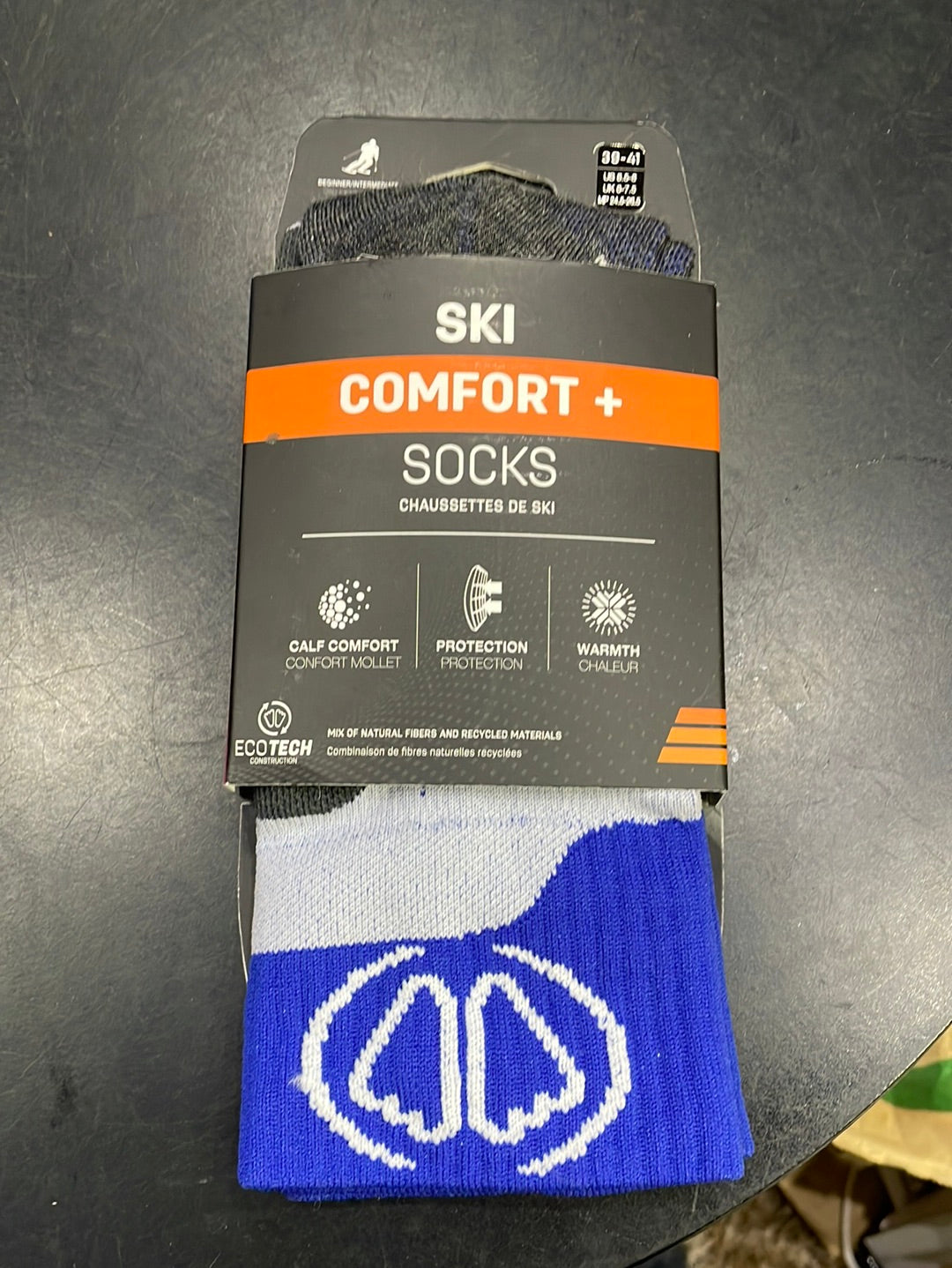 Snow Socks SKI COMFORT PLUS Sidas