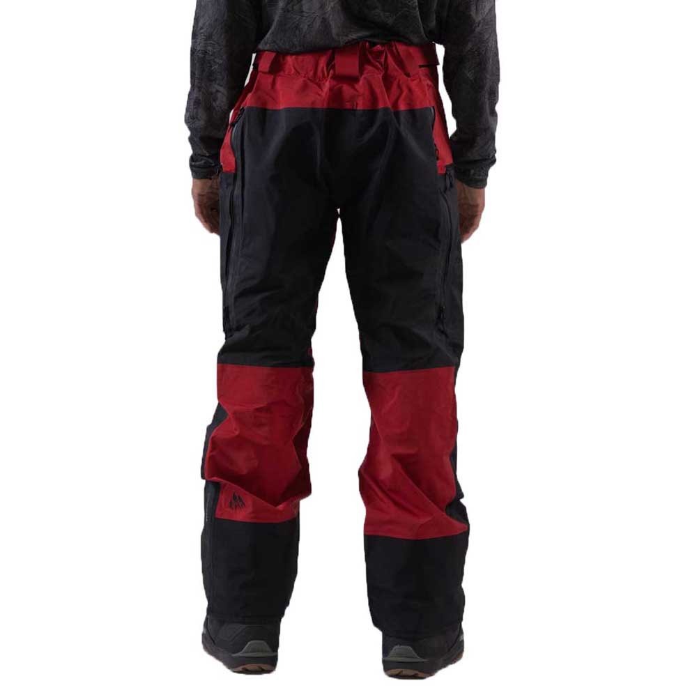 JONES Shralpinist 3L GORE-TEX Pro Snow Pant -Safety Red