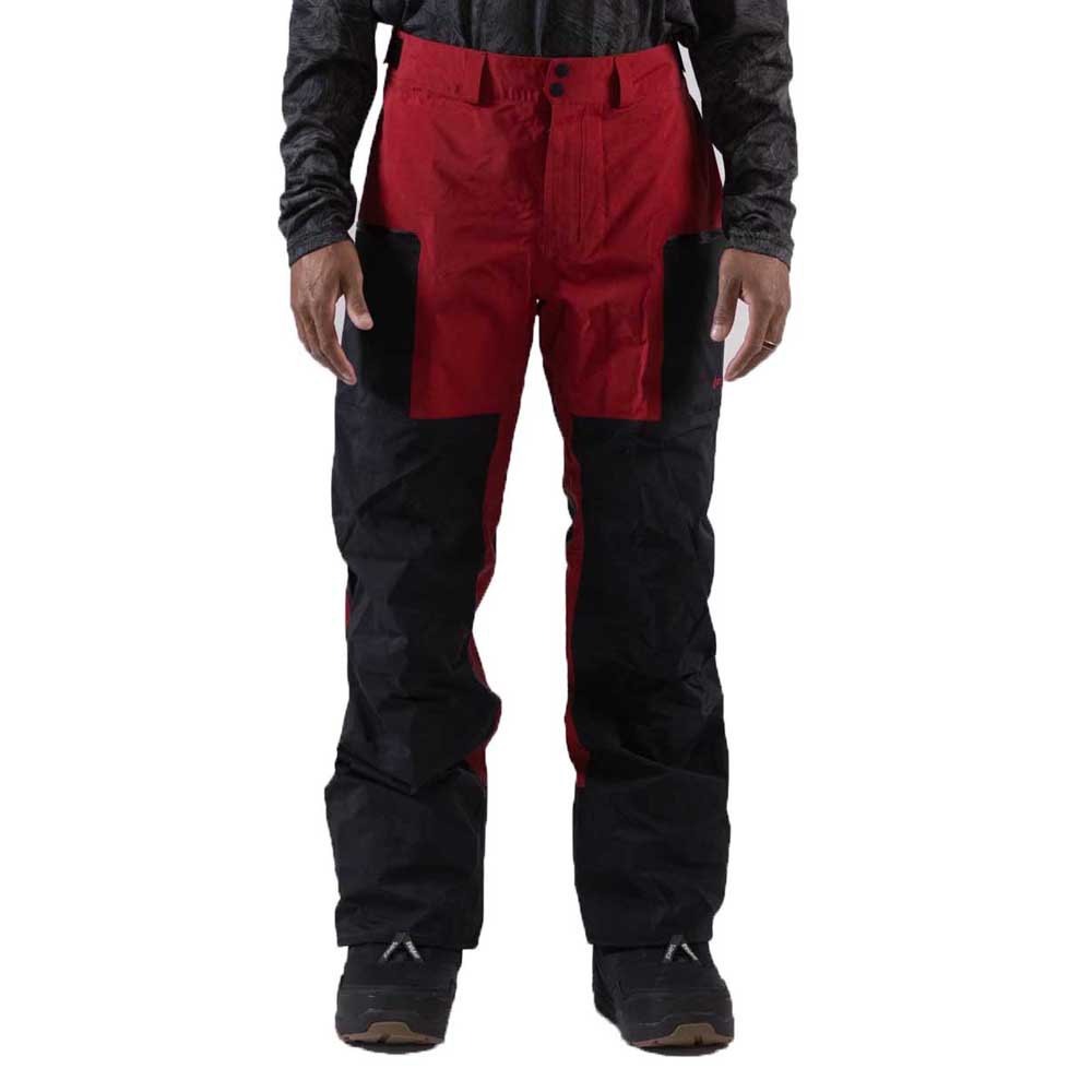 JONES Shralpinist 3L GORE-TEX Pro Snow Pant -Safety Red