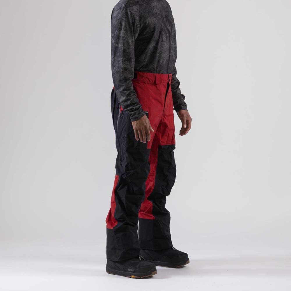 JONES Shralpinist 3L GORE-TEX Pro Snow Pant -Safety Red