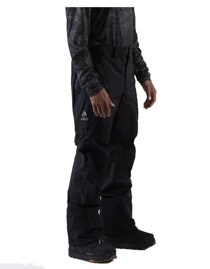 JONES Shralpinist 3L GORE-TEX Pro Snow Pant -Black