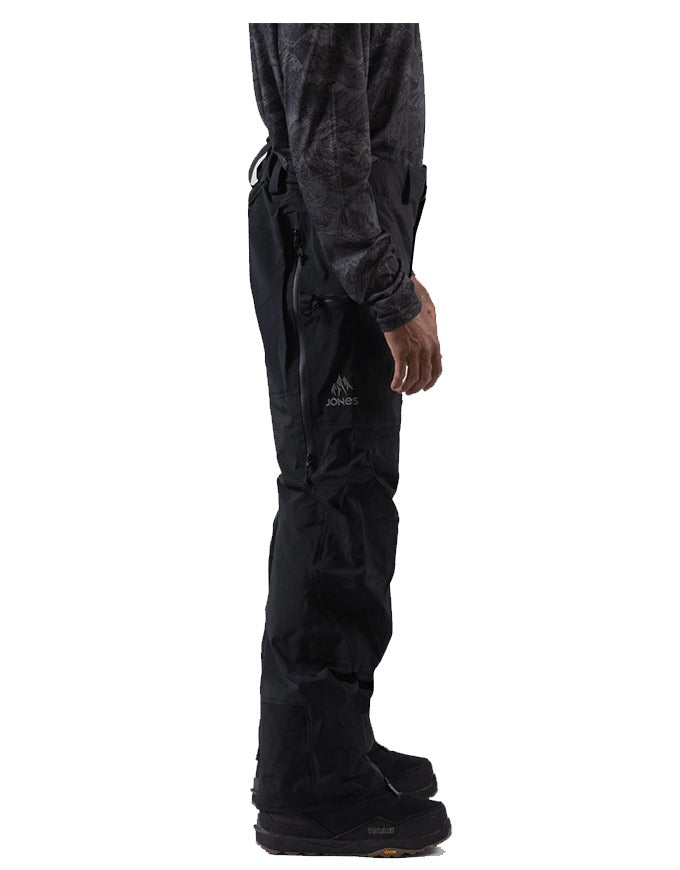 JONES Shralpinist 3L GORE-TEX Pro Snow Pant -Black