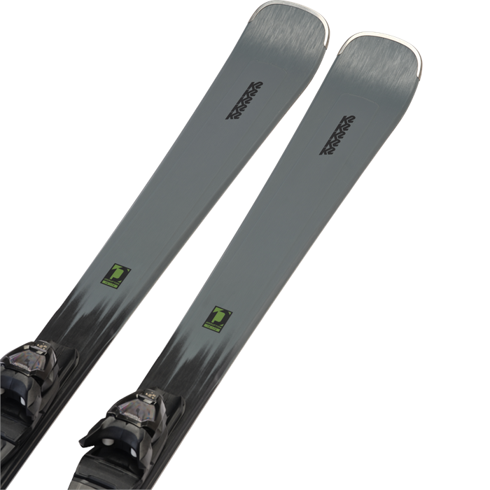 Skis K2 DISRUPTION 76 Skis & Marker Bindings Bundle