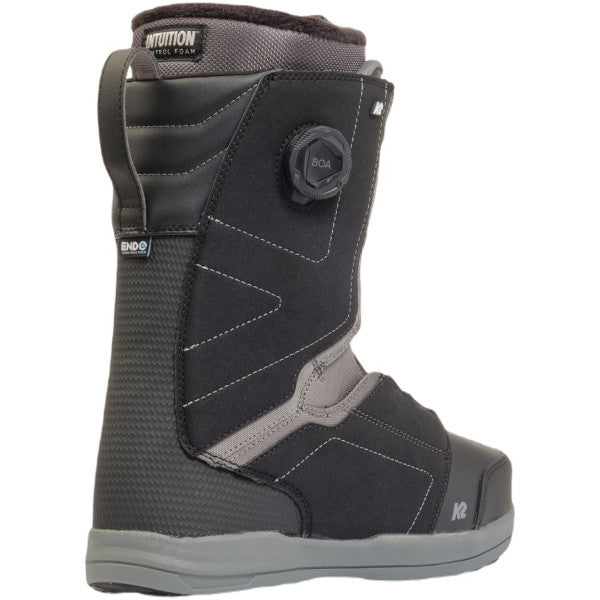 Snowboard Boots K2 Hanford Wide Boa, Black 2025