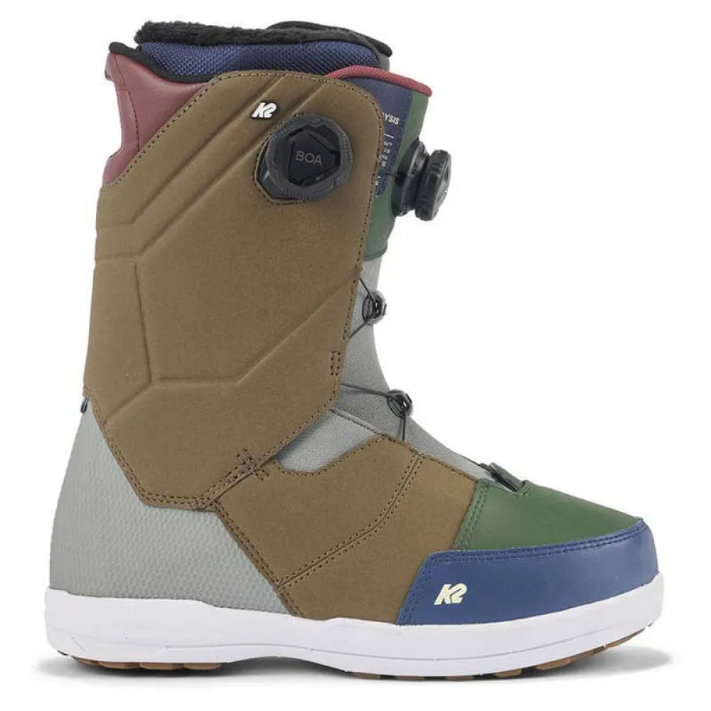 K2 snowboard boots maysis best sale