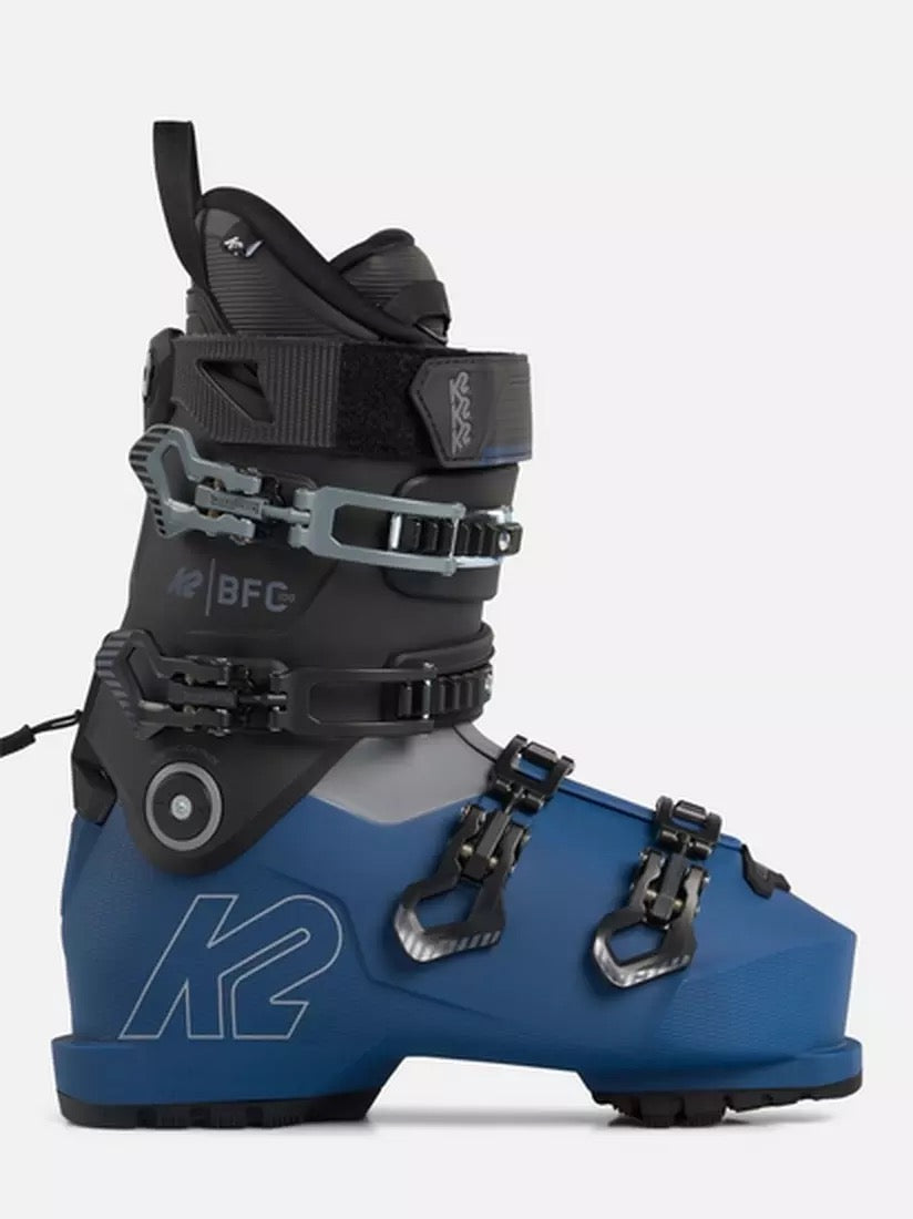 Skis Boots K2 Built For Comfort 100 Mens- Blue