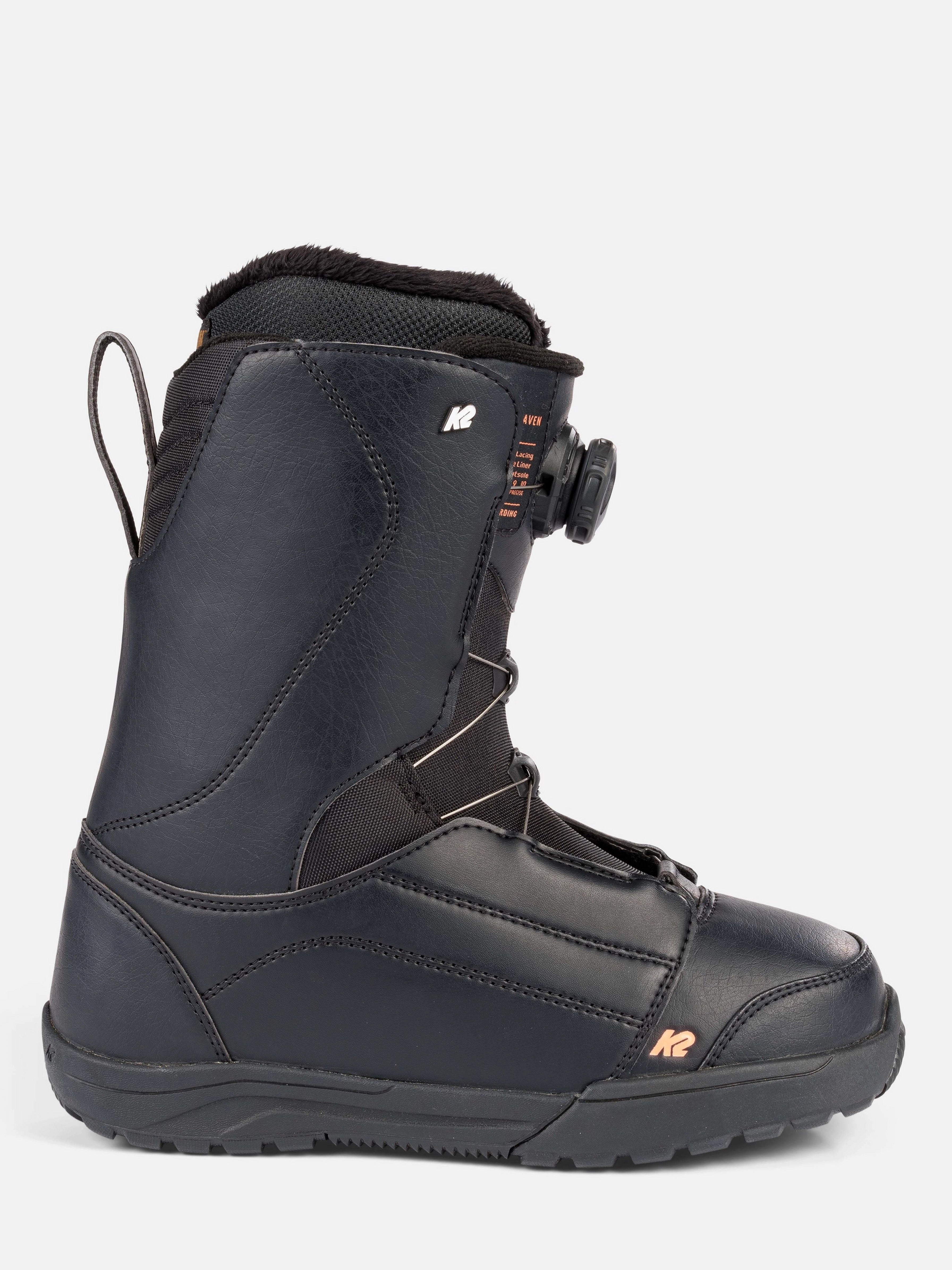 Snowboard Boots K2 HAVEN Womens, Black 2024