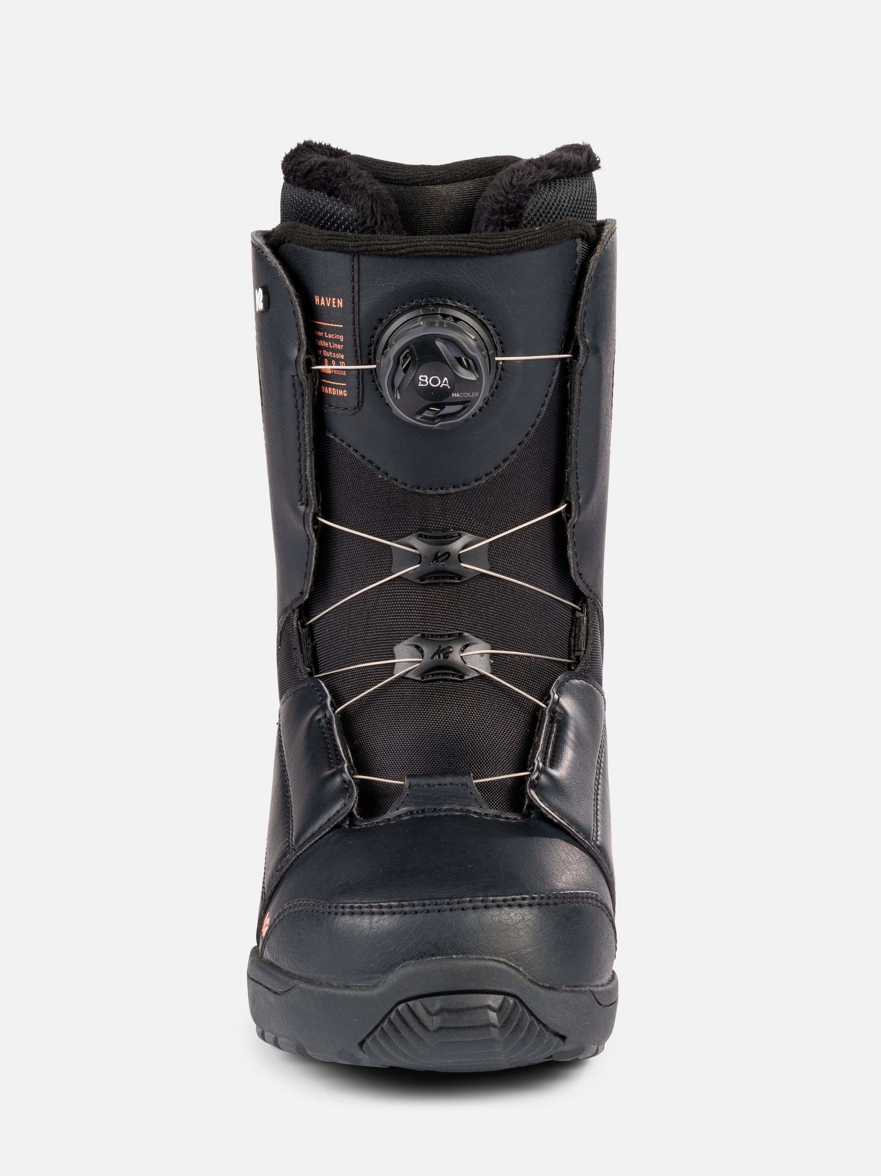 Snowboard Boots K2 HAVEN Womens, Black 2024