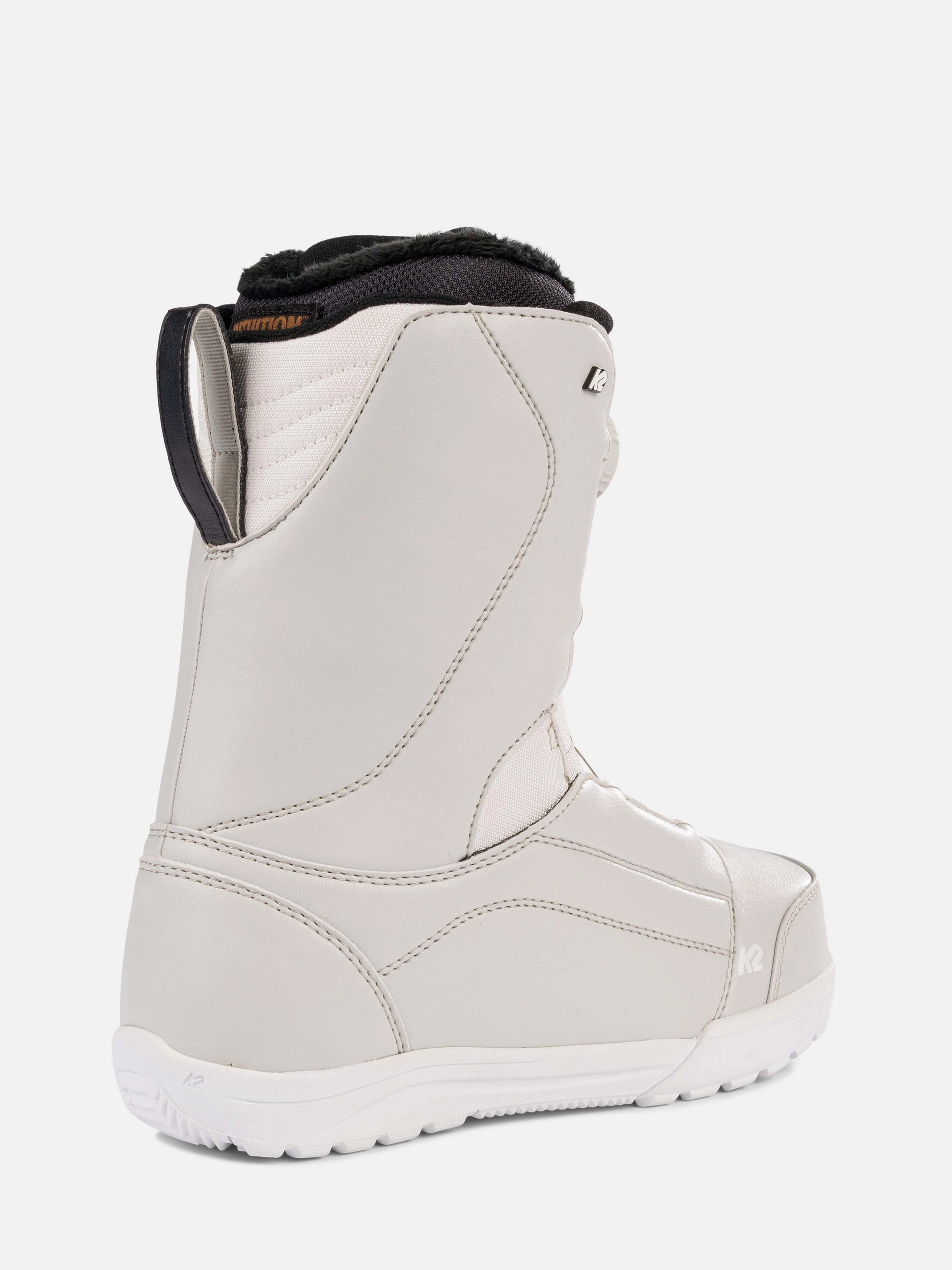 Snowboard Boots K2 HAVEN Womens, Grey Size 7