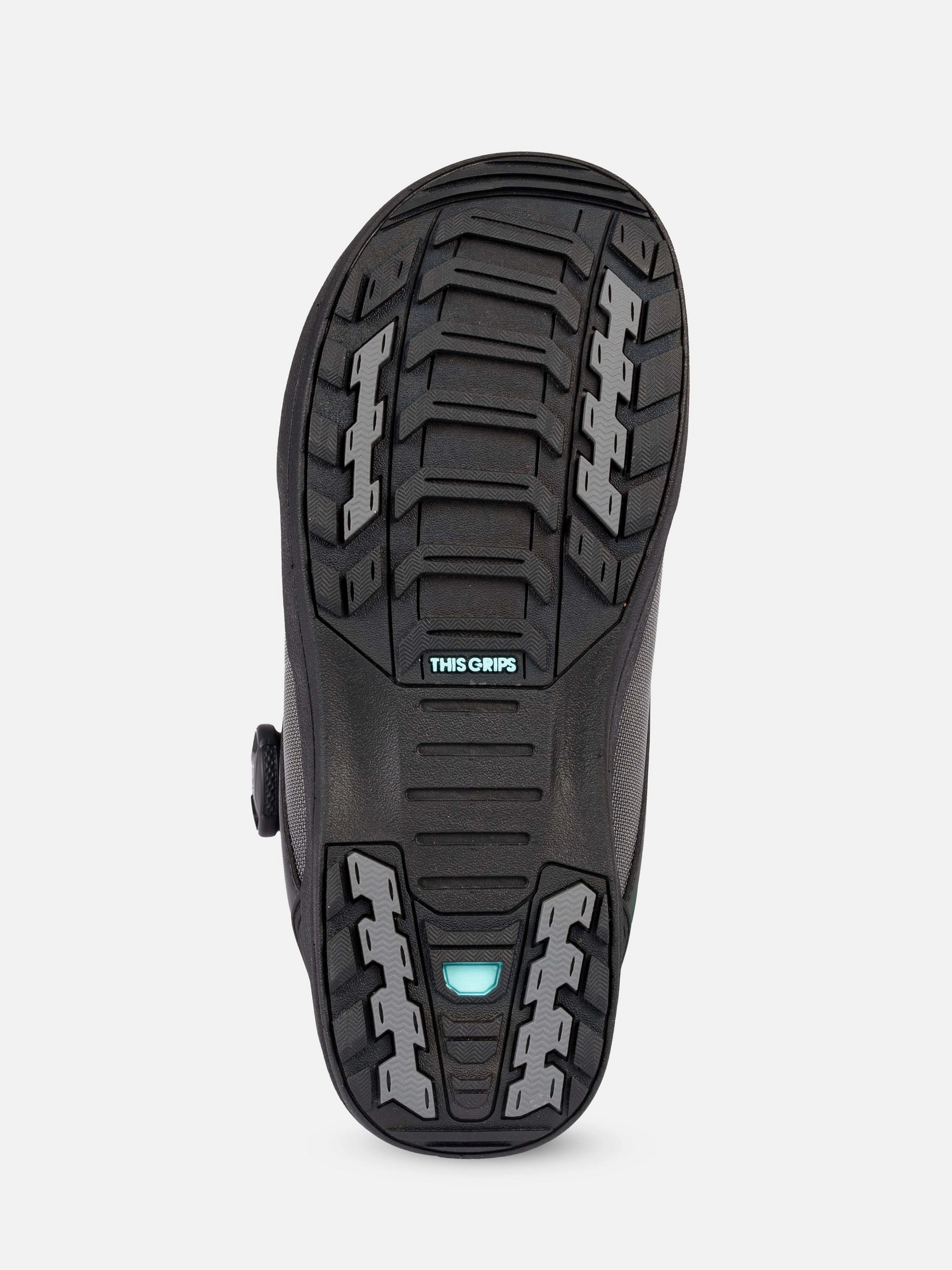 Snowboard Boots K2 KINSLEY Double Boa, Womens -Black