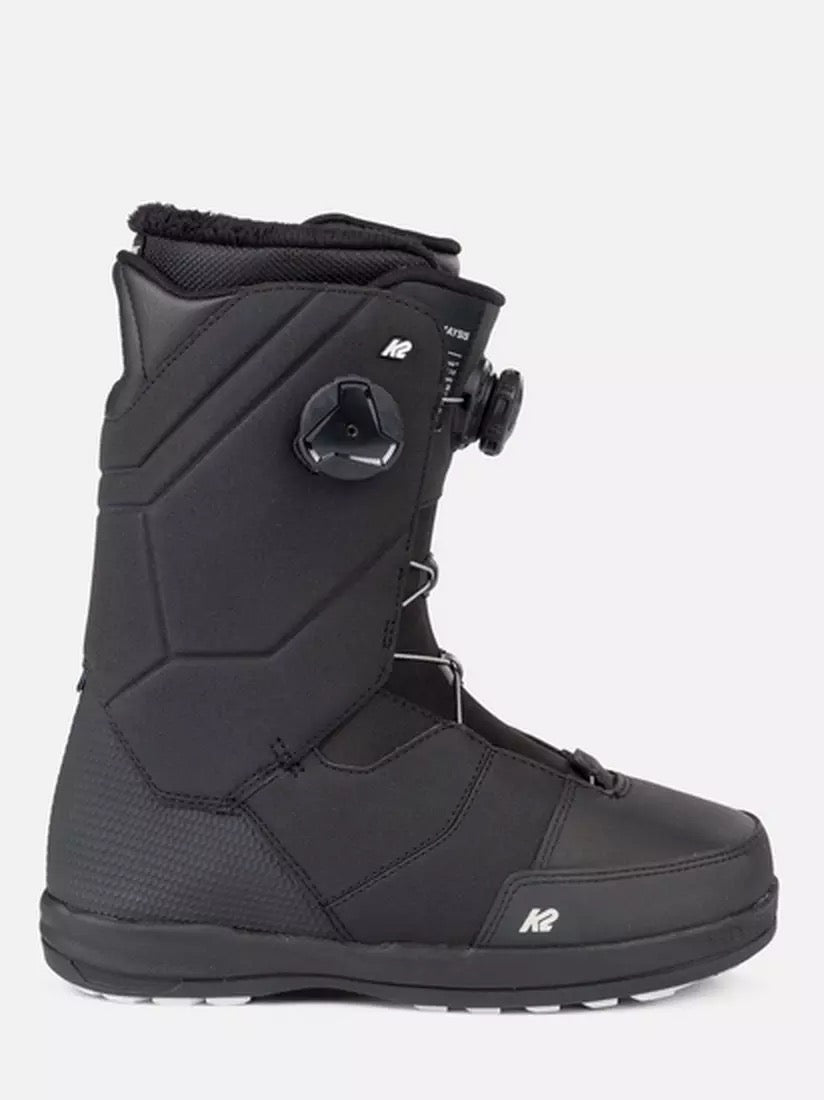 Snowboard Boots K2 MAYSIS, Mens- Black 2025