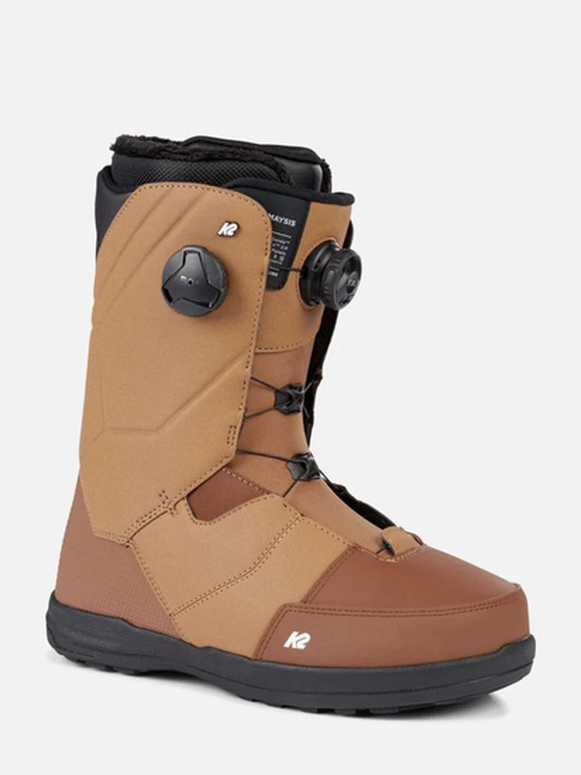 Snowboard Boots K2 MAYSIS, Mens- Brown 2024