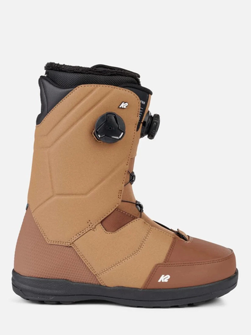 Snowboard Boots K2 MAYSIS, Mens- Brown 2024