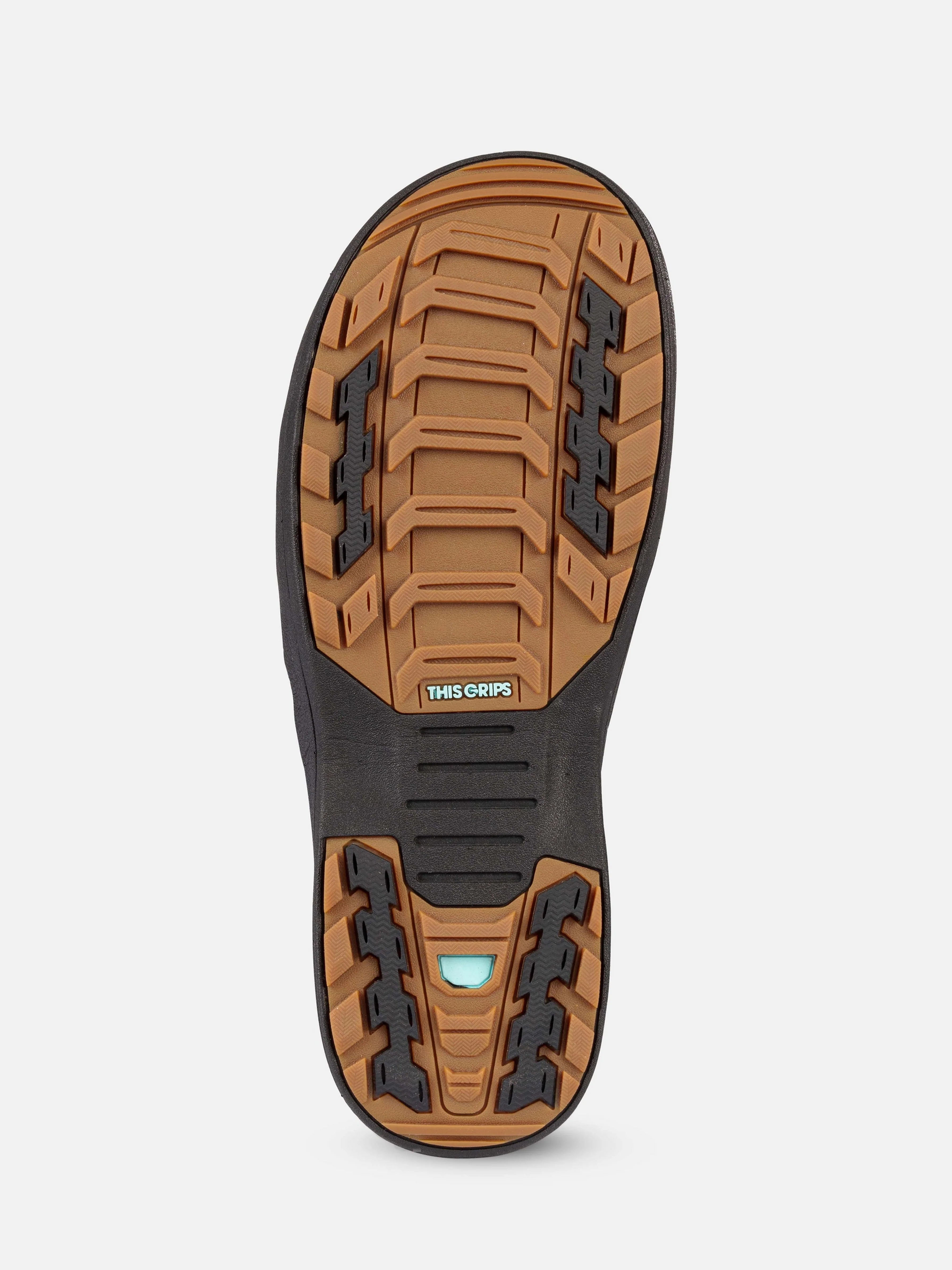 Snowboard Boots K2 MAYSIS, Mens- Brown 2024