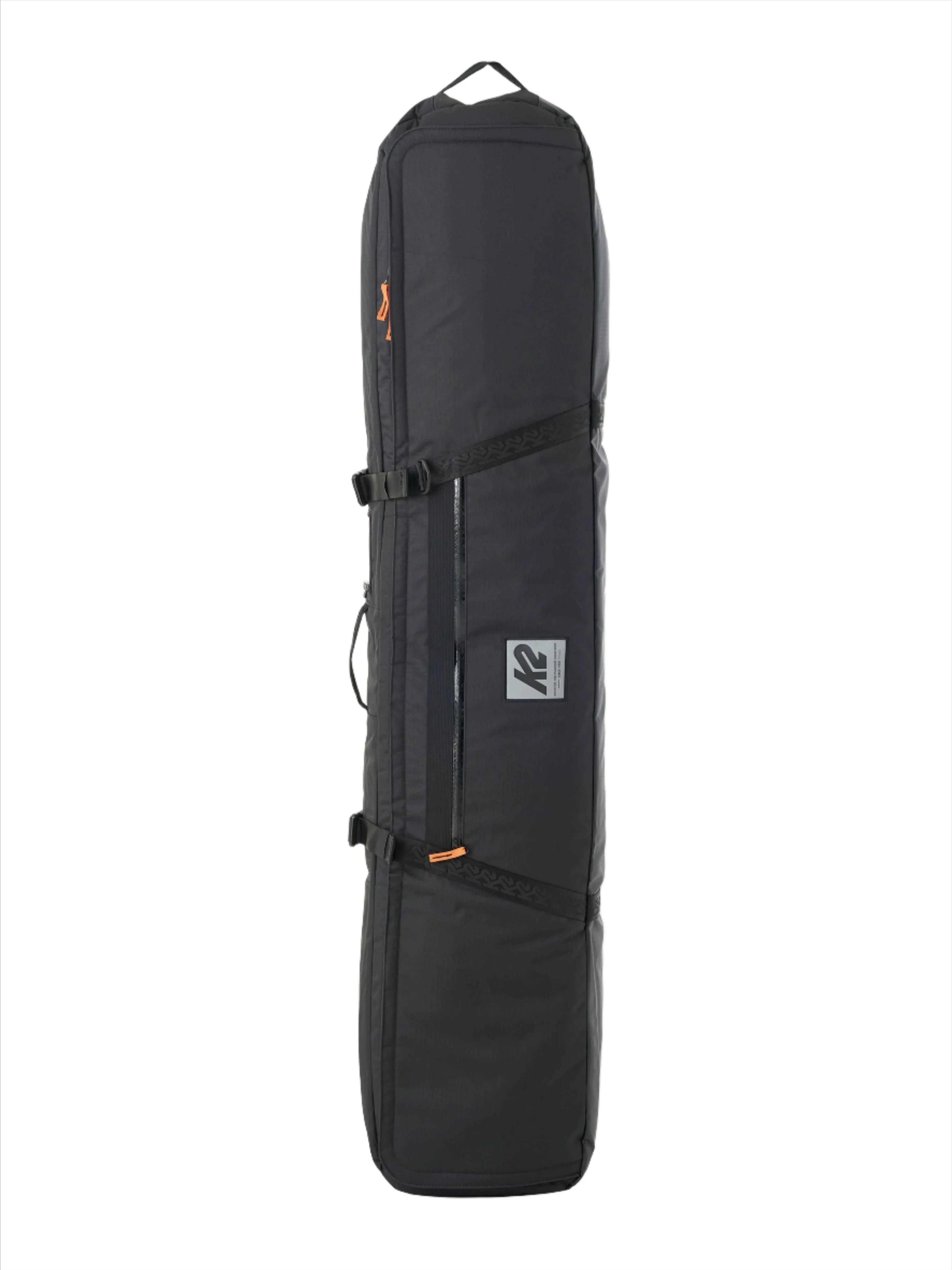 Snowboard Bag K2 PADDED Board bag, 168cm Black