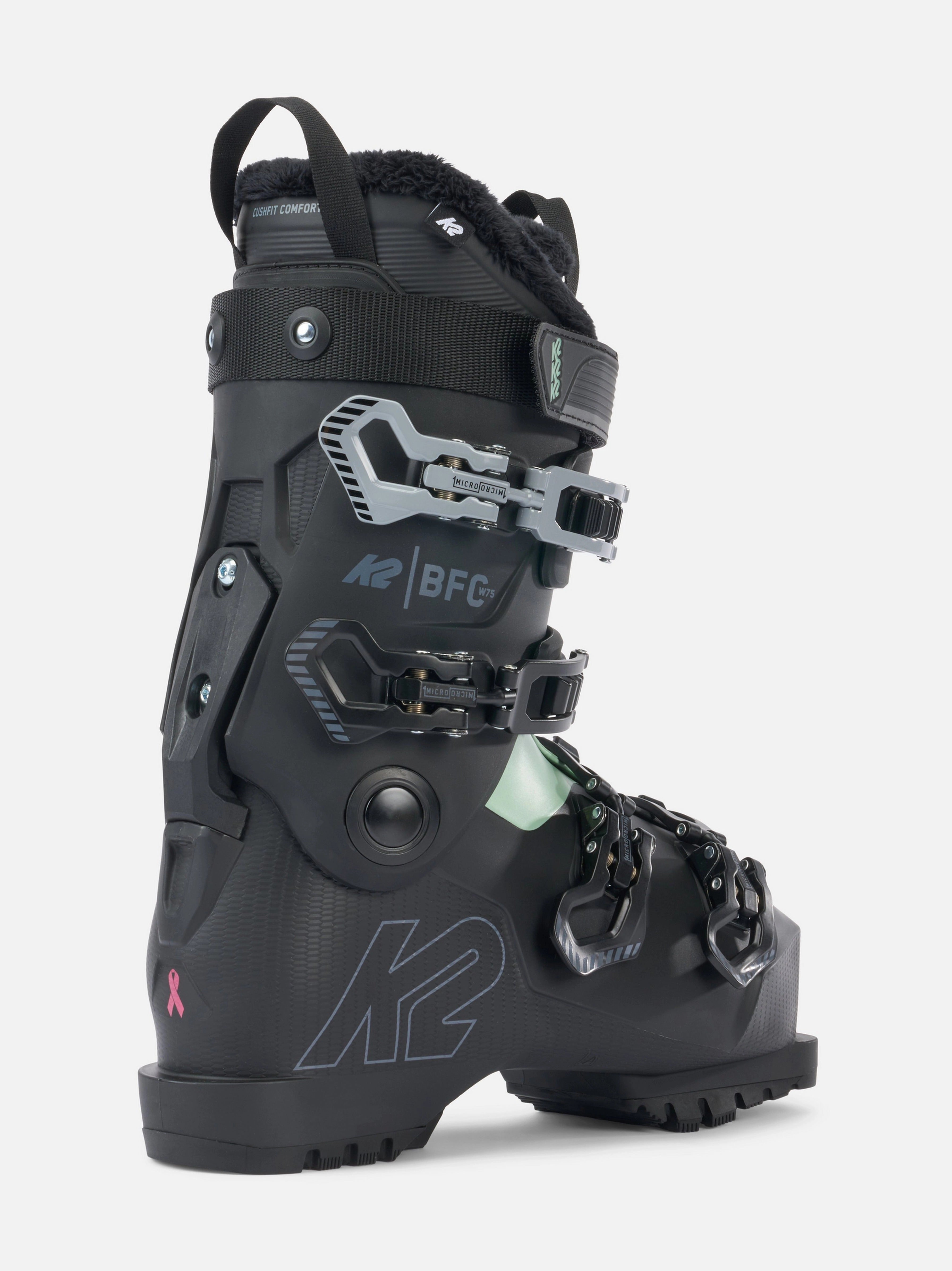 Skis Boots K2 Built For Comfort 75 Women's