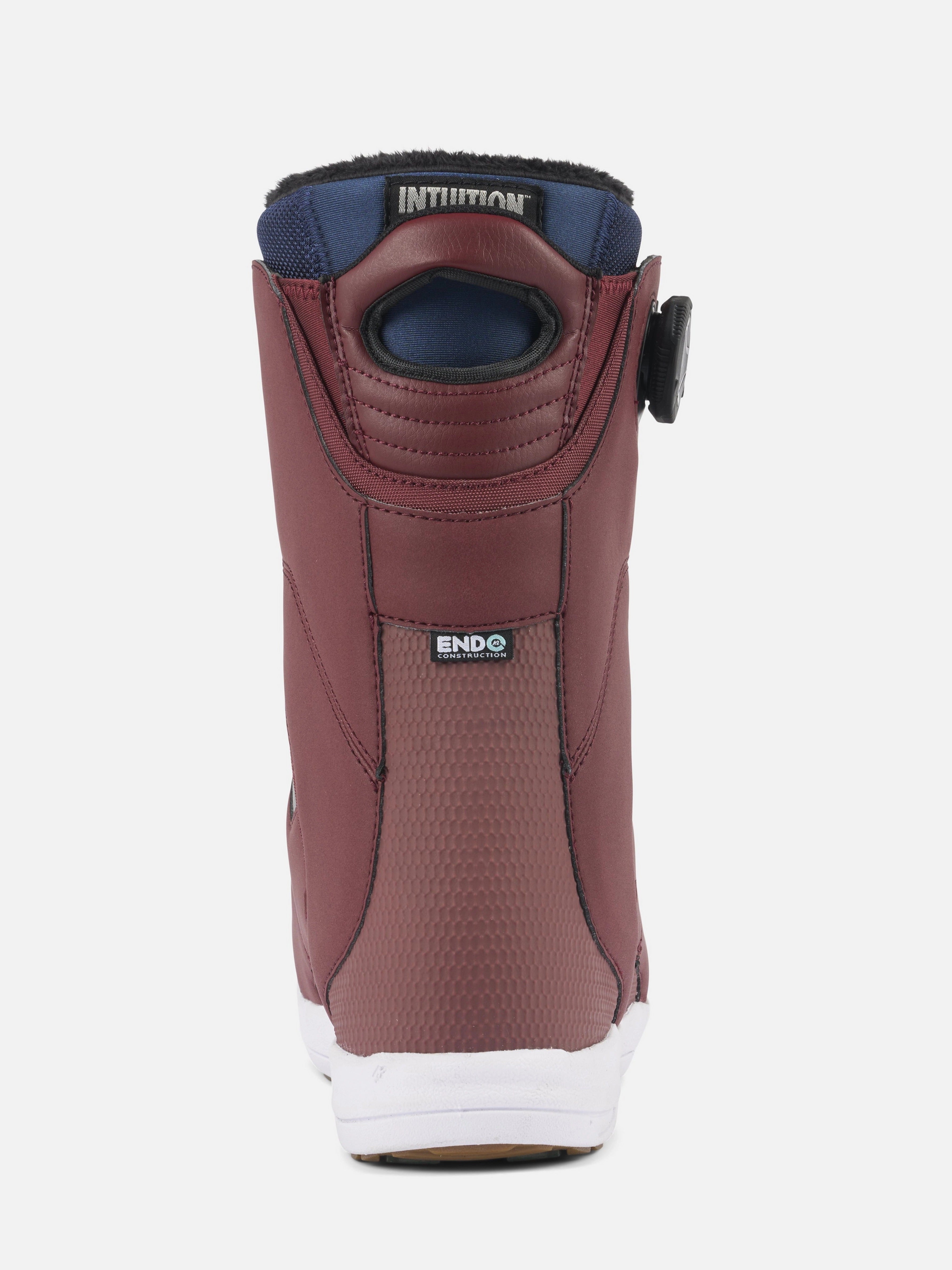 Snowboard Boots K2 CONTOUR Double Boa, Womens- Co-Ed