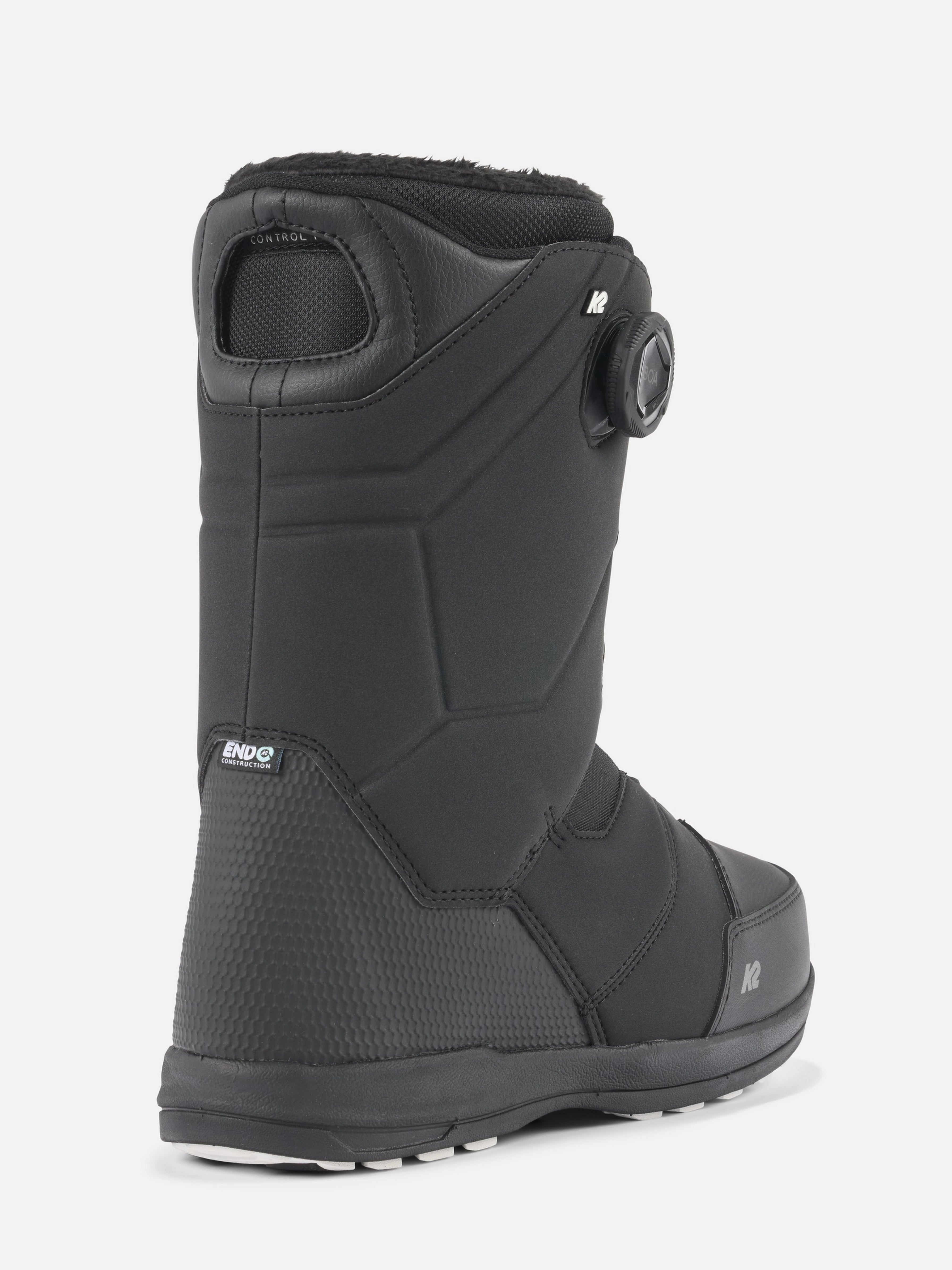 Snowboard Boots K2 MAYSIS WIDE, Mens- Black 2025