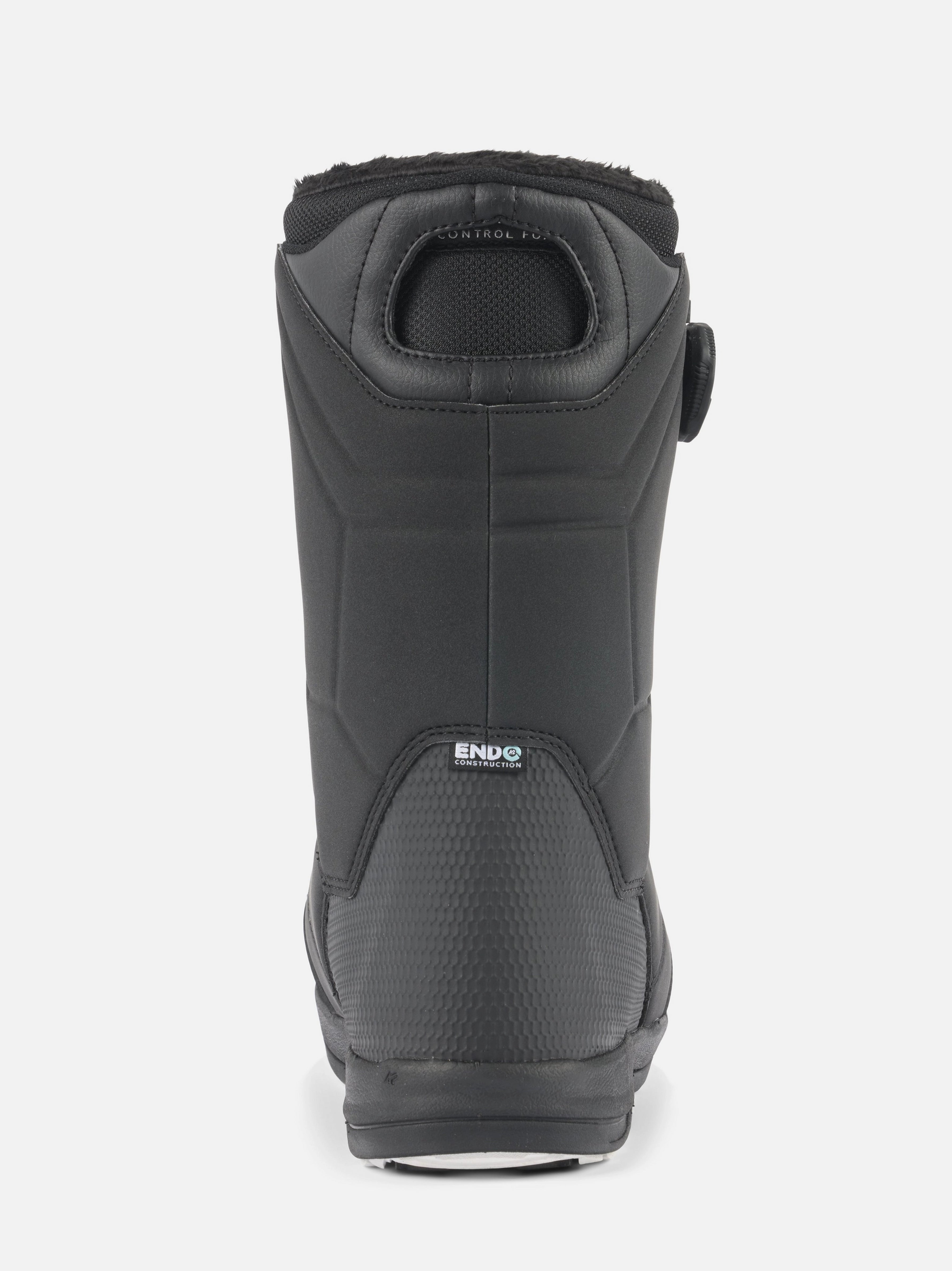 Snowboard Boots K2 MAYSIS WIDE, Mens- Black 2025
