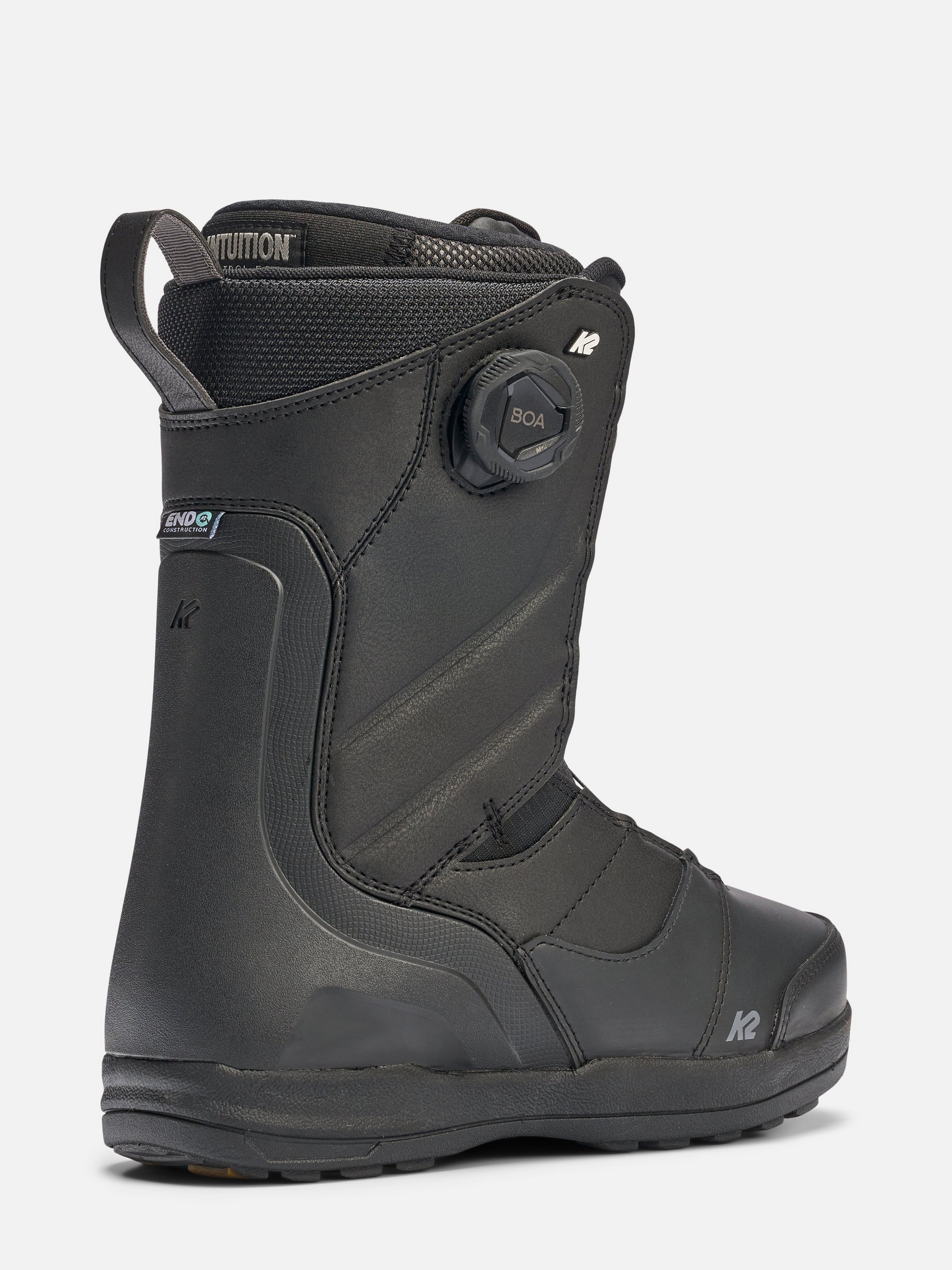 Snowboard Boots K2 CONTOUR Double Boa, Womens -Black 2026