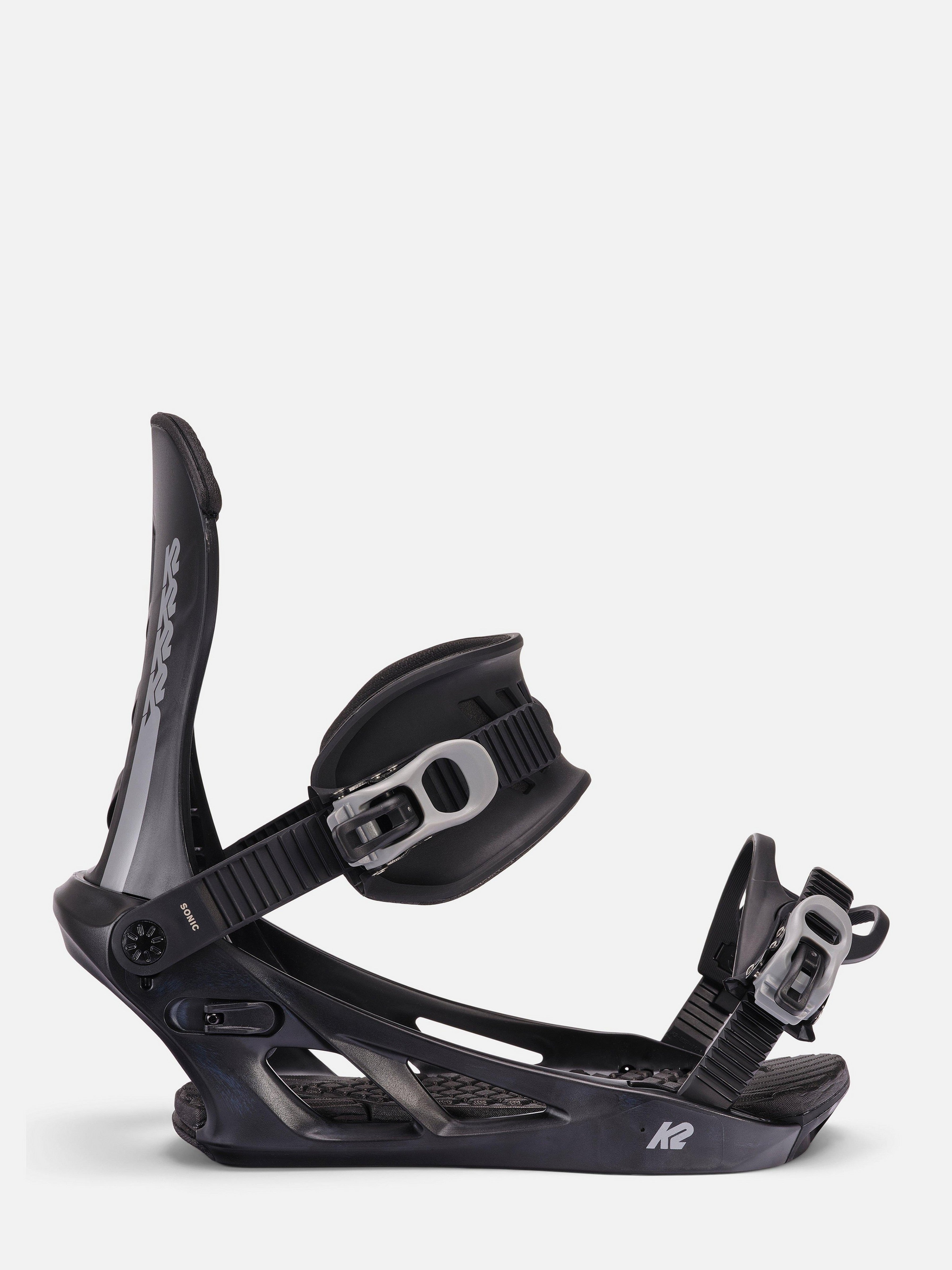 Snowboard Bindings K2 Sonic Men's Snowboard Bindings -Black 2026