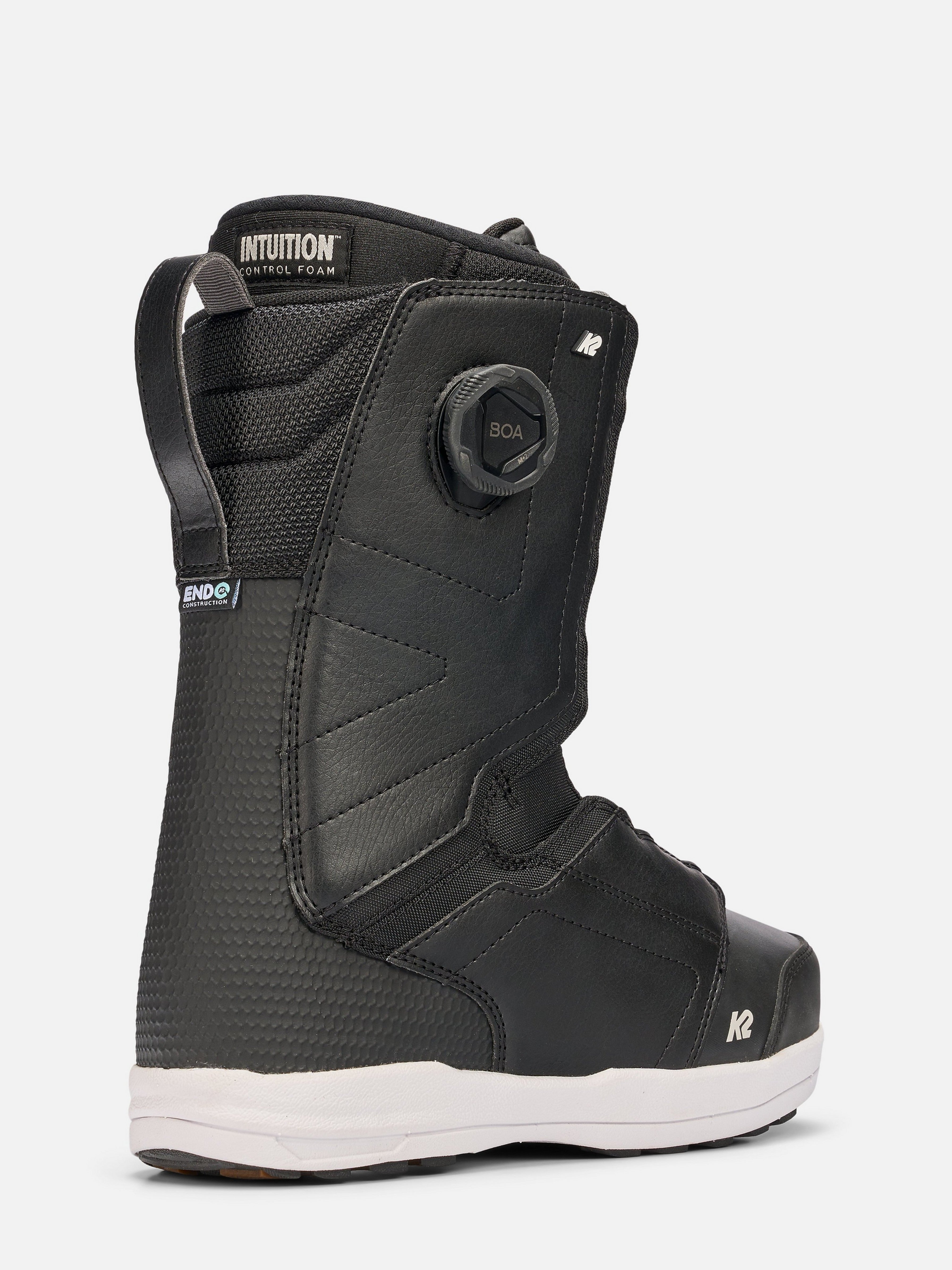 Snowboard Boots K2 Trance Double Boa, Womens -Black
