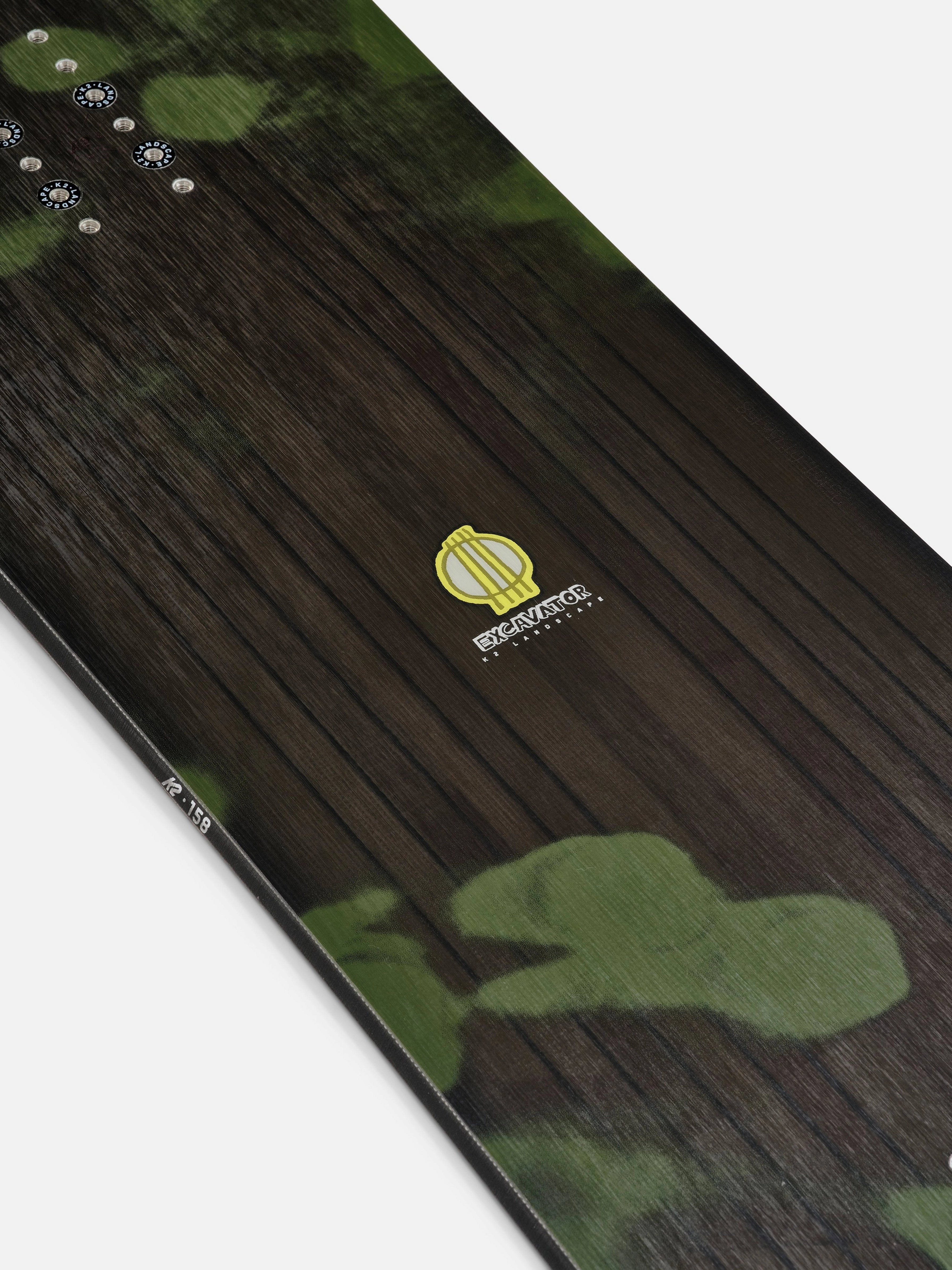 Snowboard K2 Excavator 2025