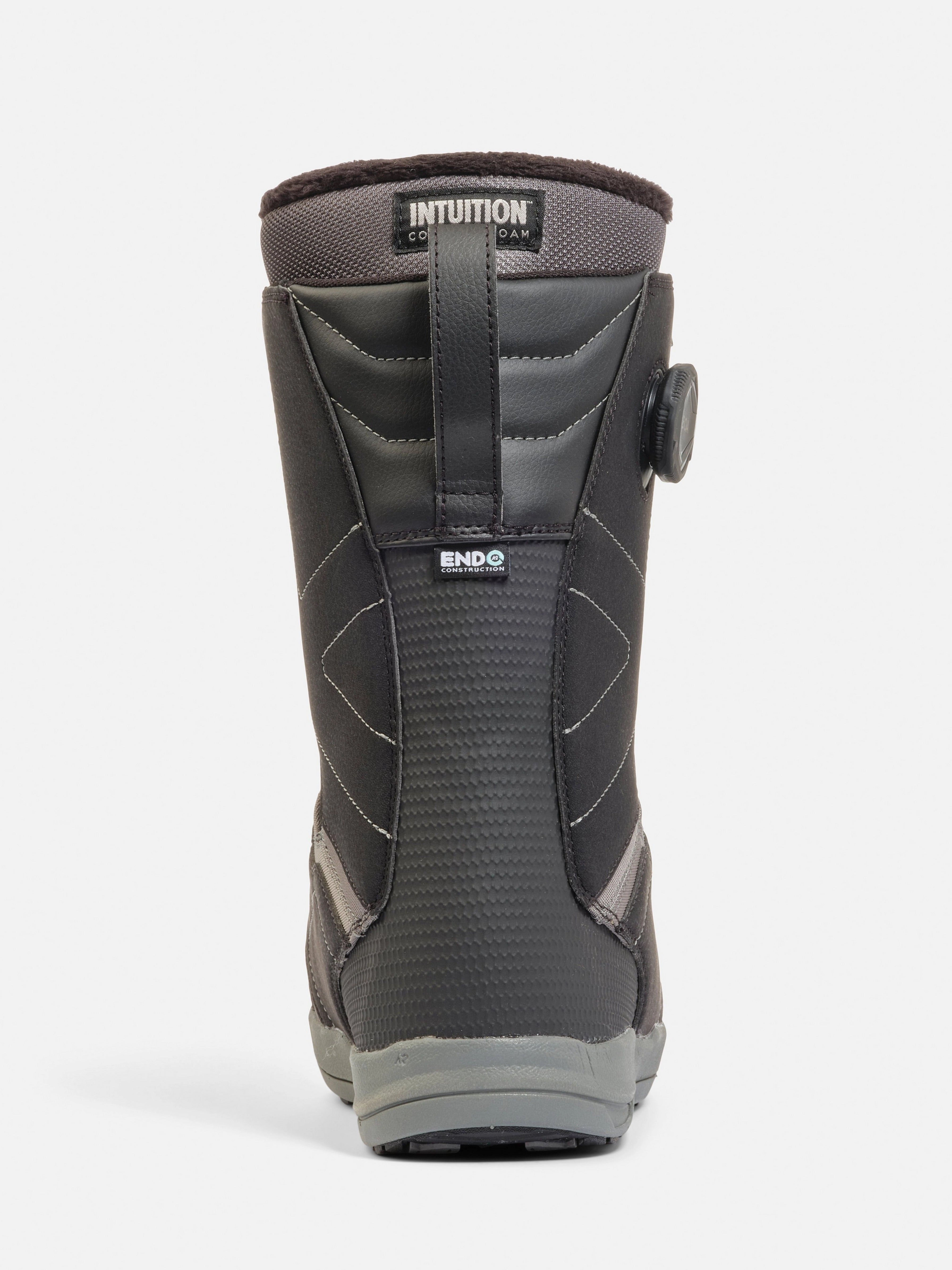 Snowboard Boots K2 Hanford Wide Boa, Black 2025