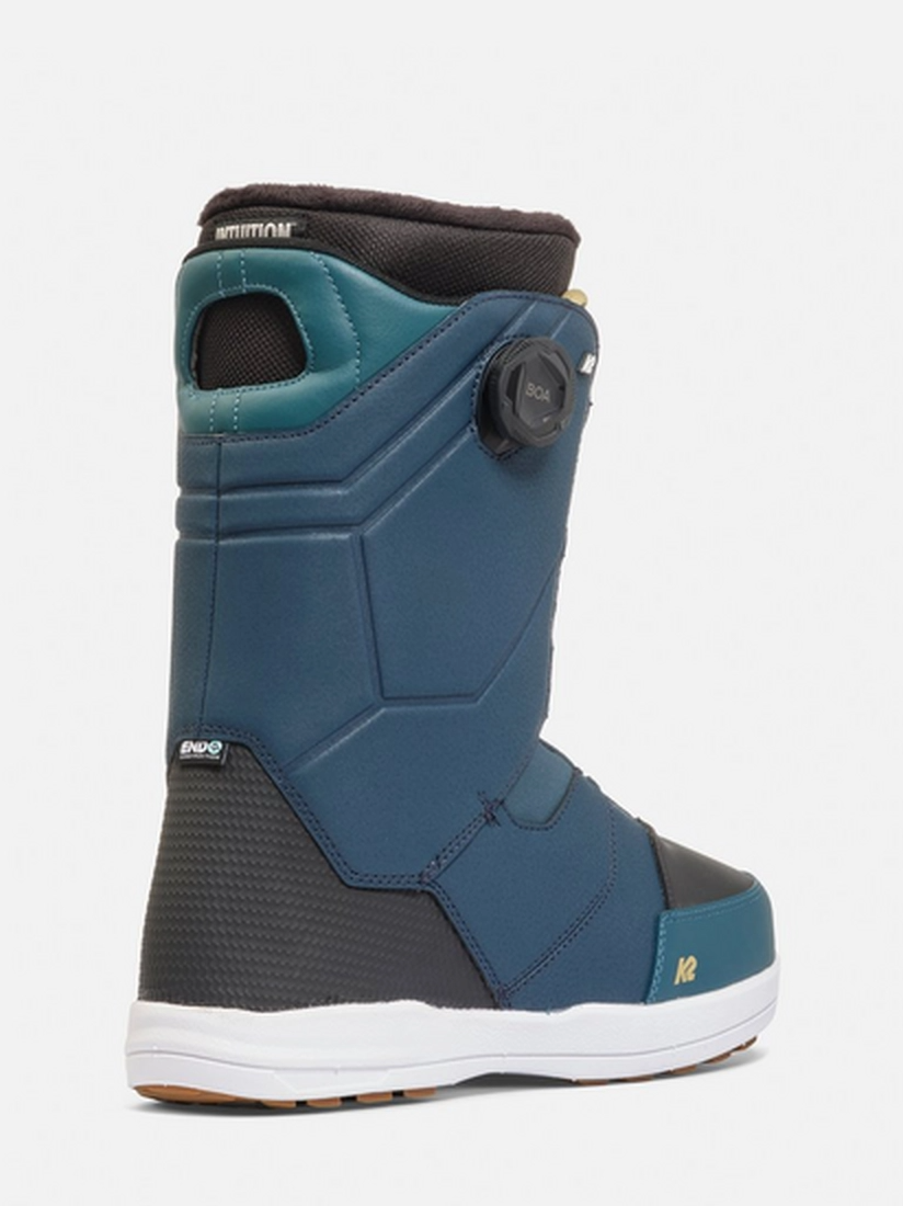Snowboard Boots K2 MAYSIS, Mens- Deep Blue