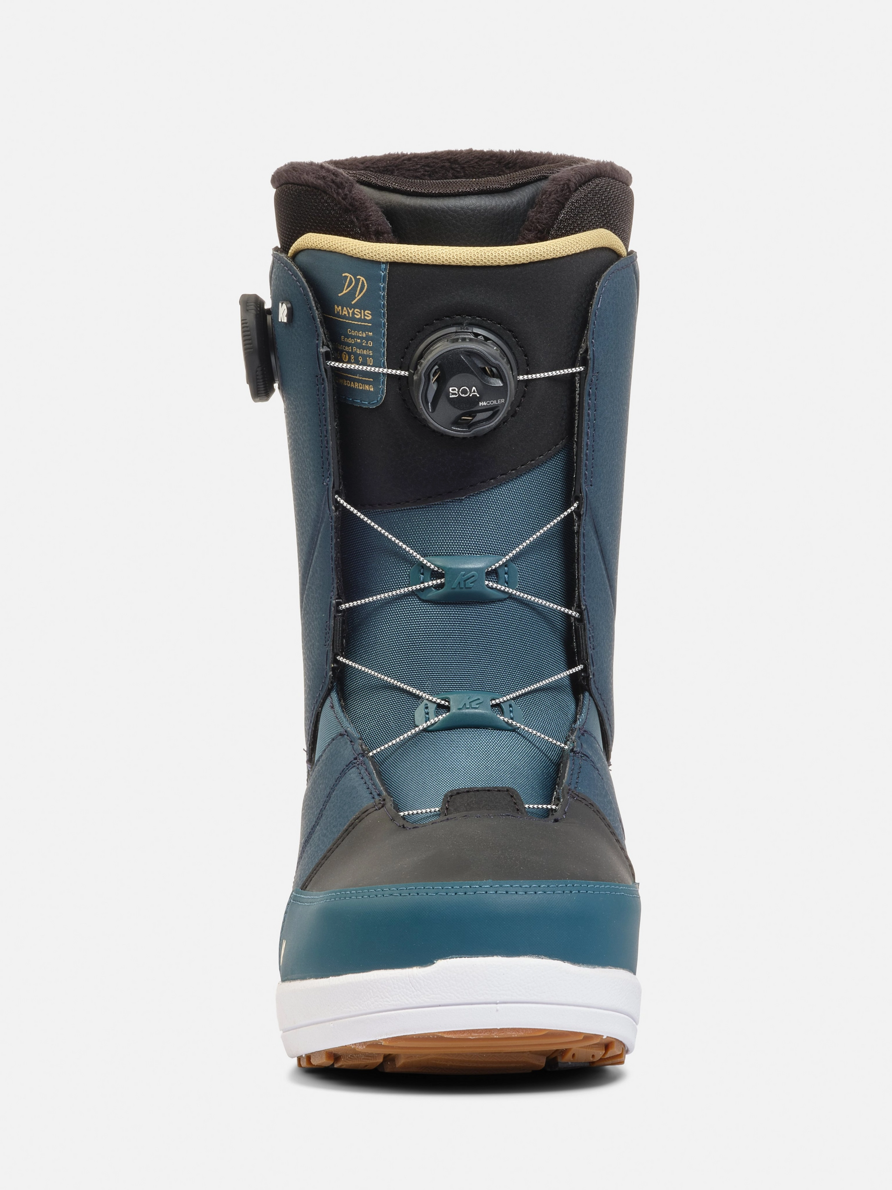 Snowboard Boots K2 MAYSIS, Mens- Deep Blue