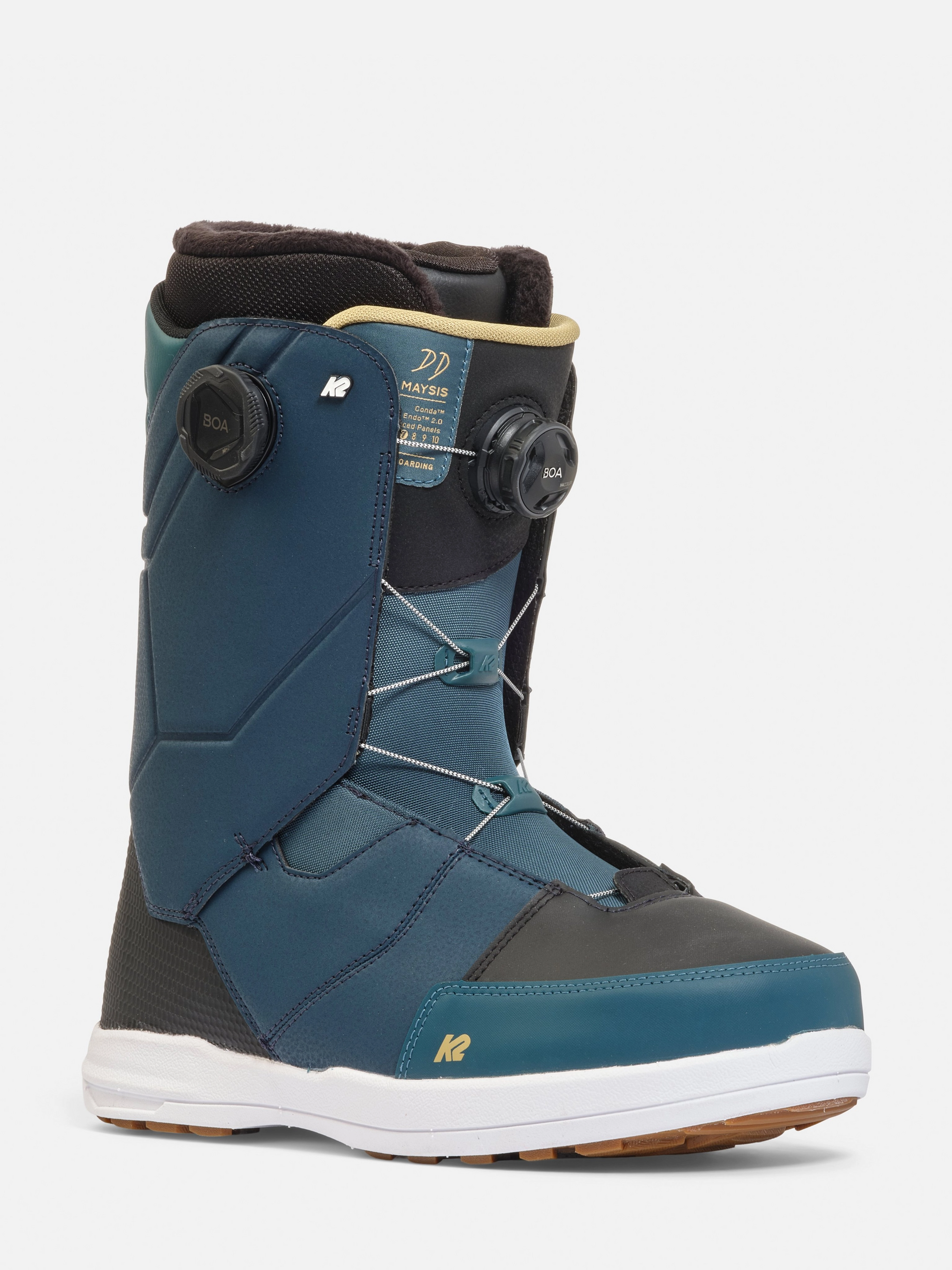 Snowboard Boots K2 MAYSIS, Mens- Deep Blue