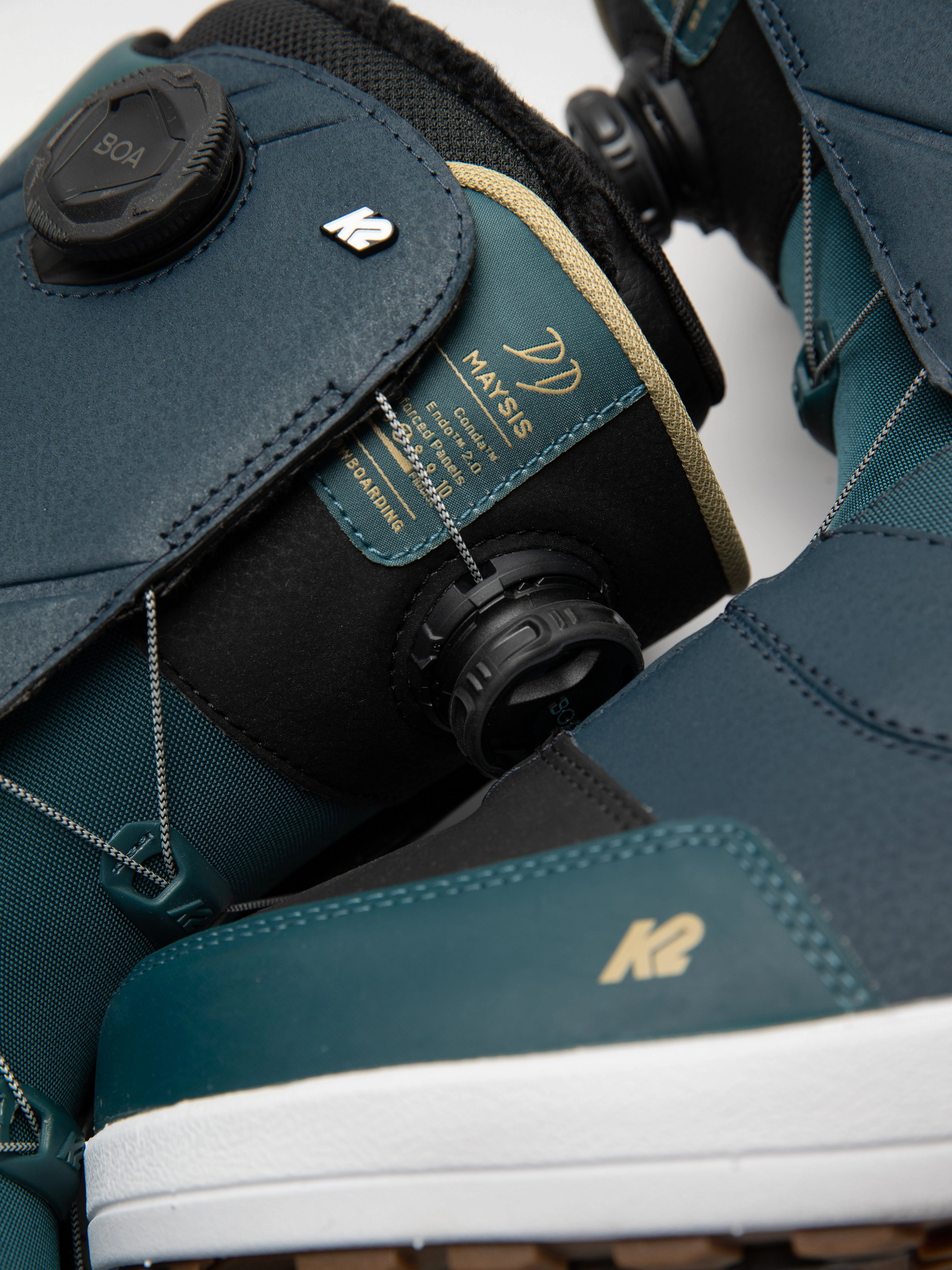 Snowboard Boots K2 MAYSIS, Mens- Deep Blue