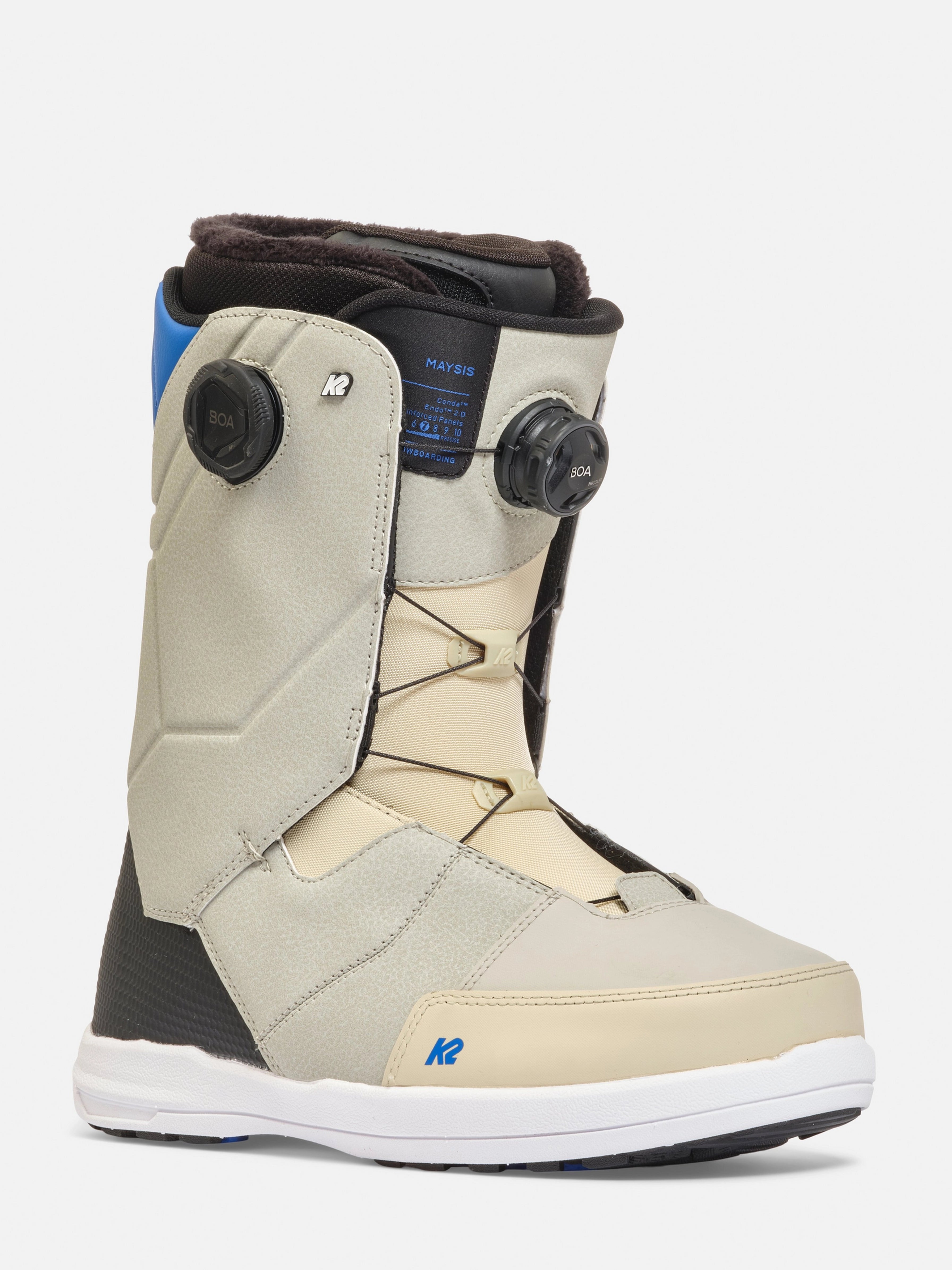 Snowboard Boots K2 MAYSIS, Mens- Print Shop 2025 – Snow Alley