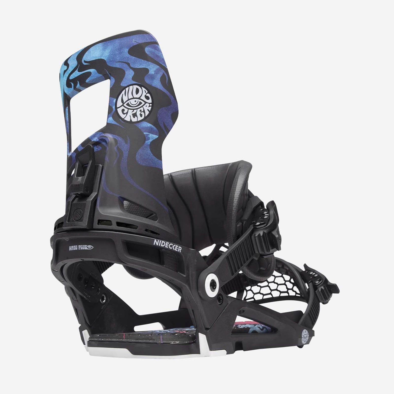 Snowboard Bindings NIDECKER KAON PLUS- APX