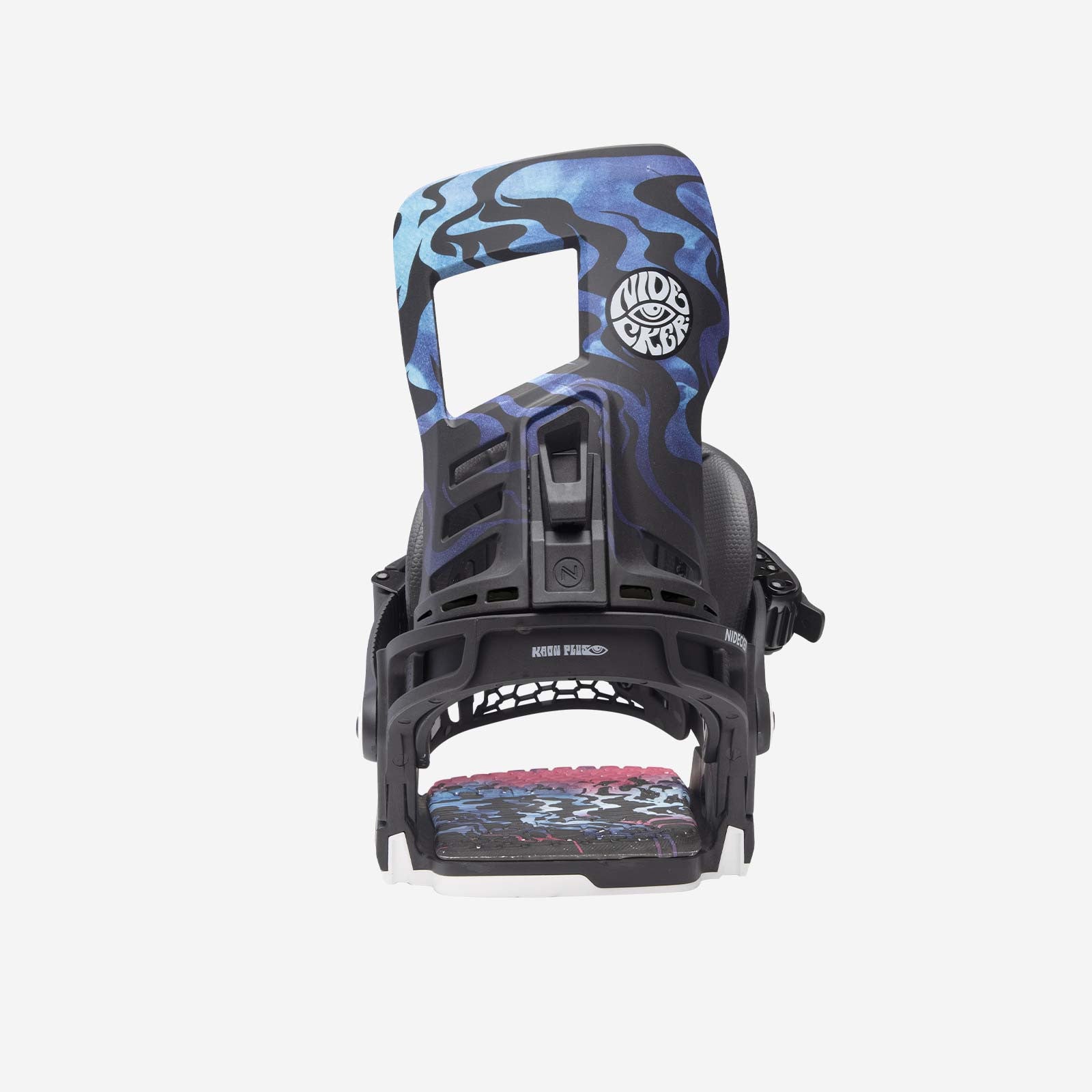 Snowboard Bindings NIDECKER KAON PLUS- APX