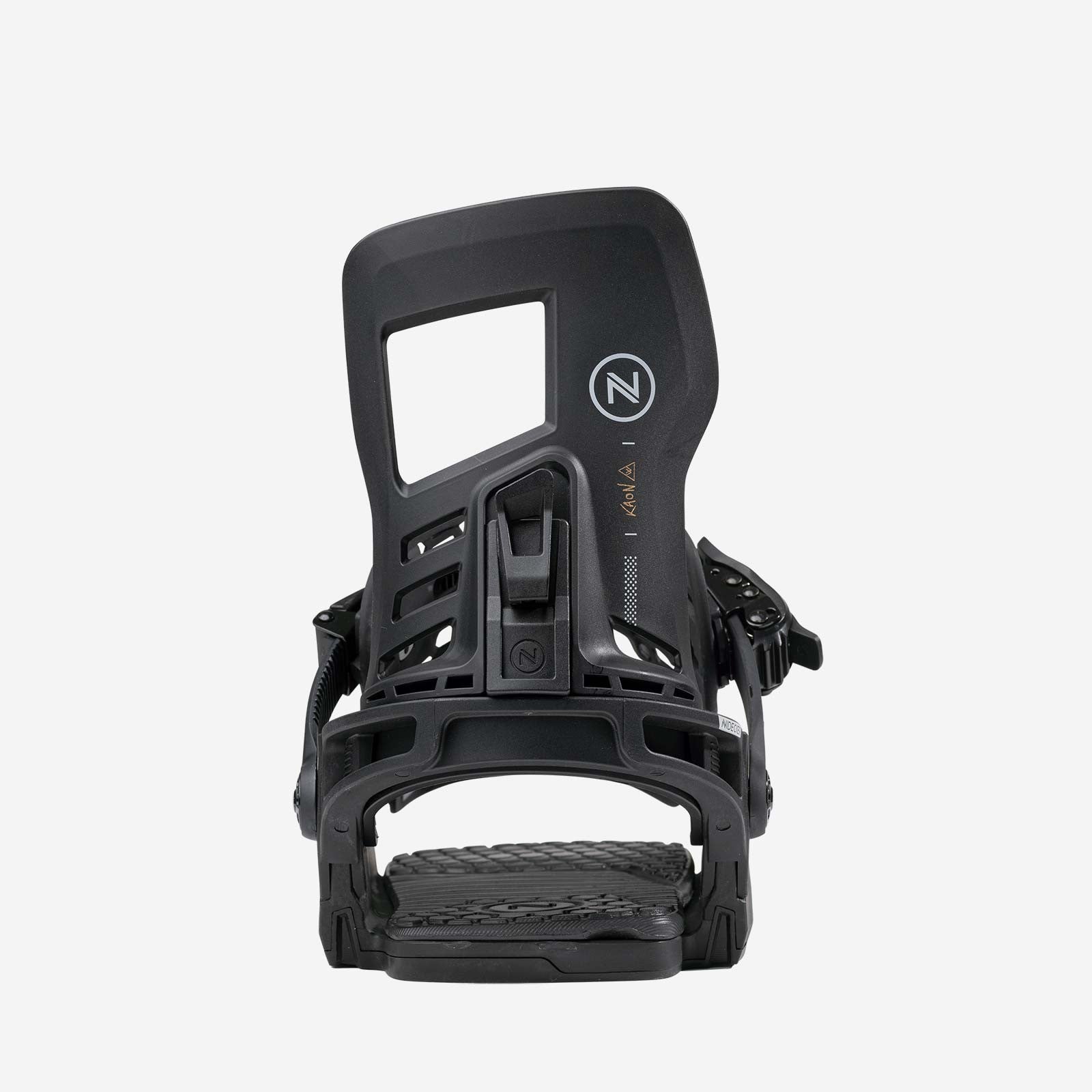 Snowboard Bindings NIDECKER KAON- Black- Womens