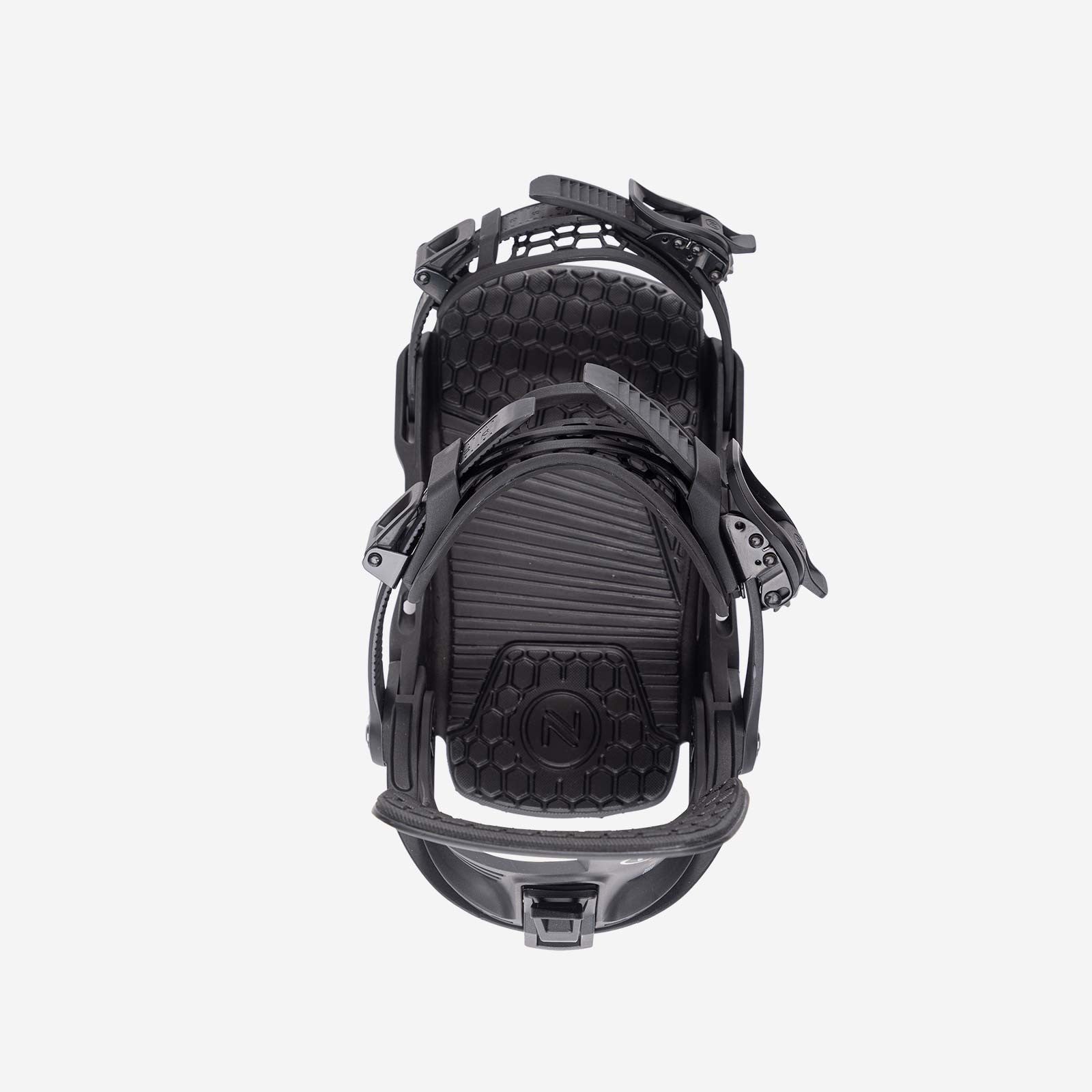 Snowboard Bindings NIDECKER KAON- Black- Womens