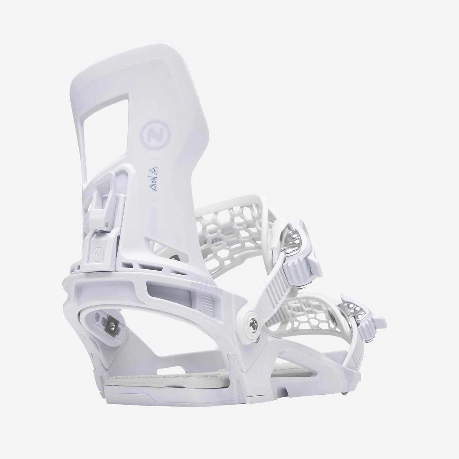 Snowboard Bindings NIDECKER KAON- Grey-Womens