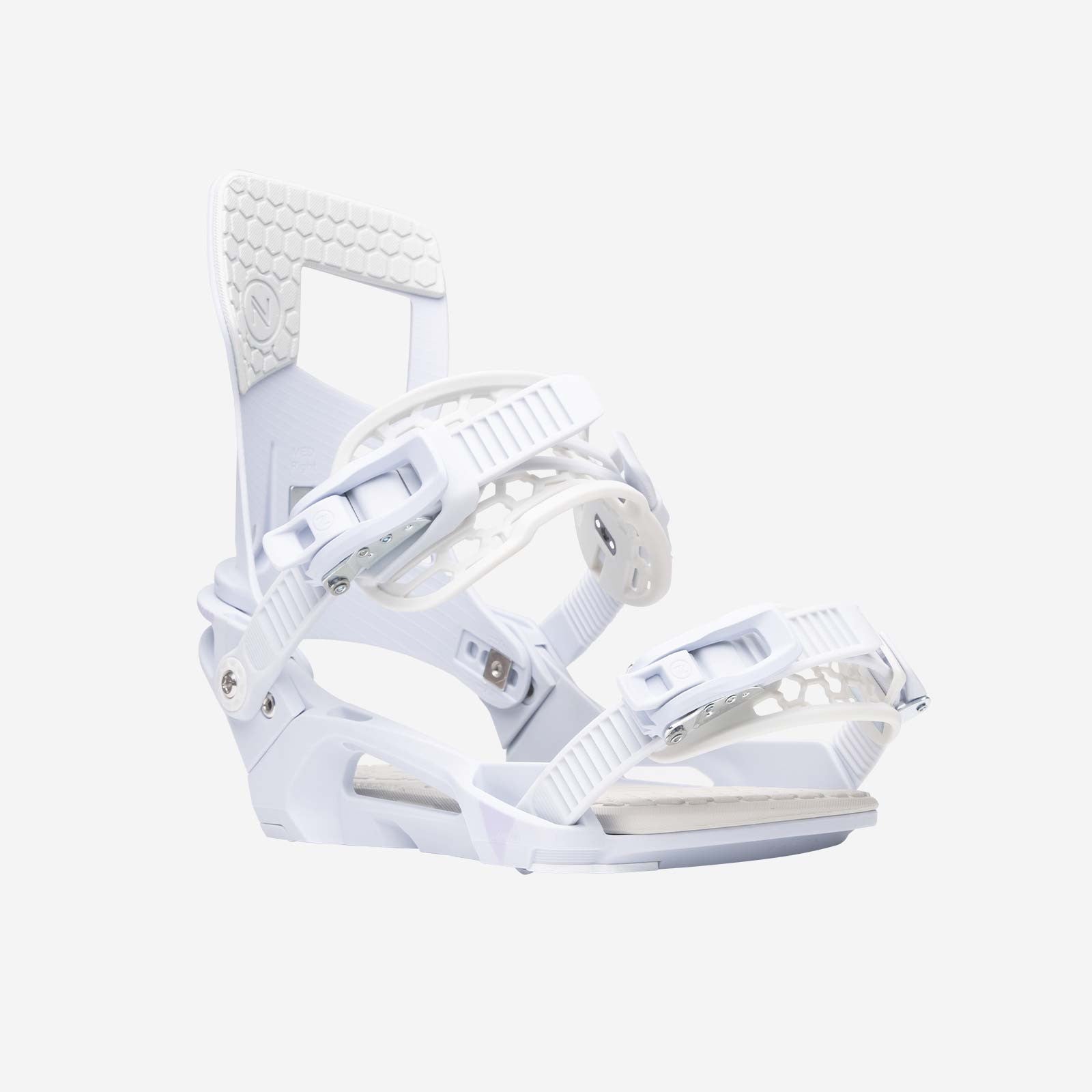 Snowboard Bindings NIDECKER KAON- Grey-Womens