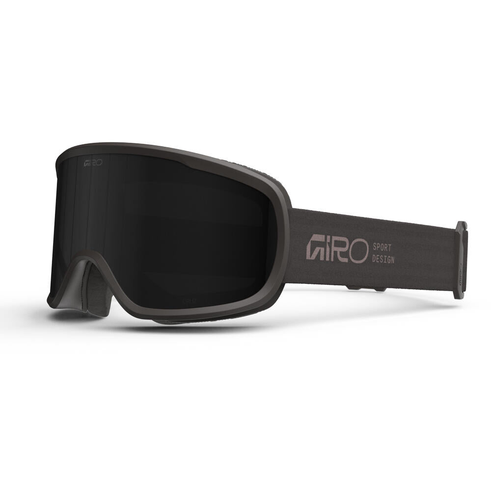 Snow Goggles CRUZ GIRO Stacked Canyon Clay / Ultra Black