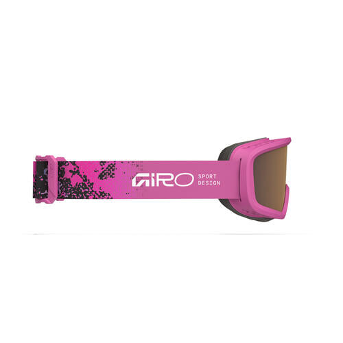 Snow Goggles CHICO 2 GIRO Surge Fade Pink Kids Goggles