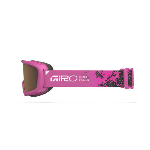Snow Goggles CHICO 2 GIRO Surge Fade Pink Kids Goggles