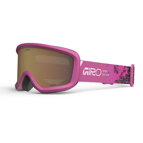 Snow Goggles CHICO 2 GIRO Surge Fade Pink Kids Goggles
