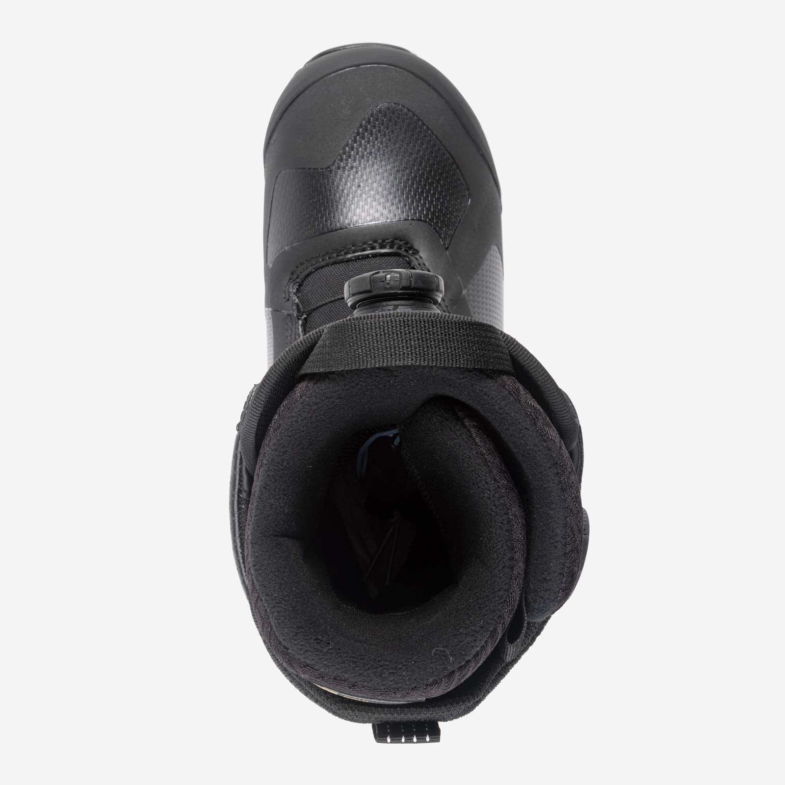 Snowboard Boots KITA NIDECKER, Mens- Black