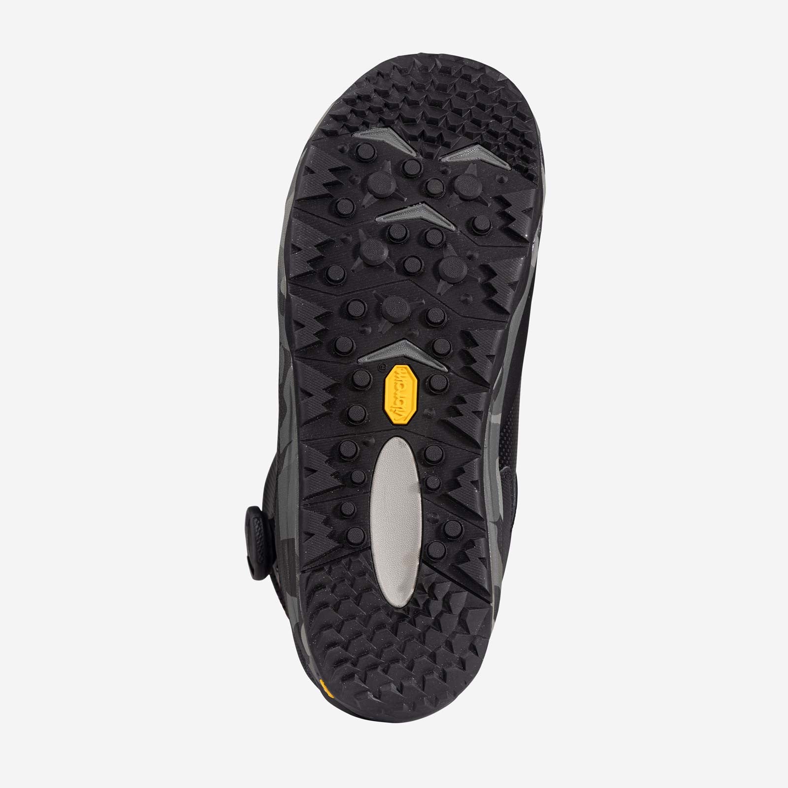 Snowboard Boots KITA NIDECKER, Mens- Black