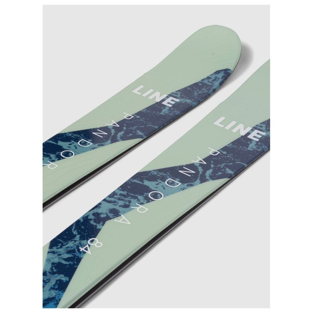 LINE Skis PANDORA 84 - 151 cm, Open Skis