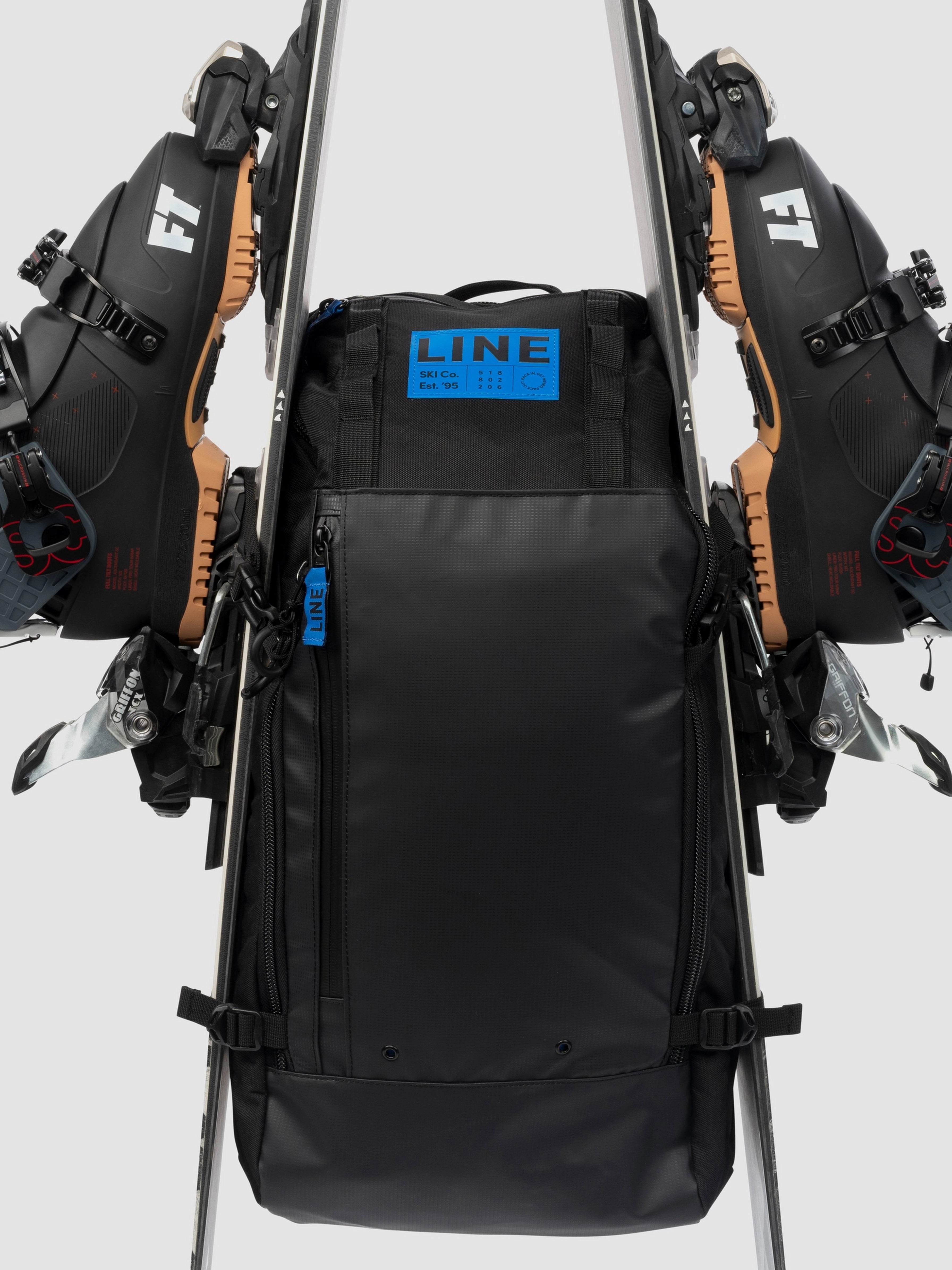 LINE REMOTE Snow Backpack 27L