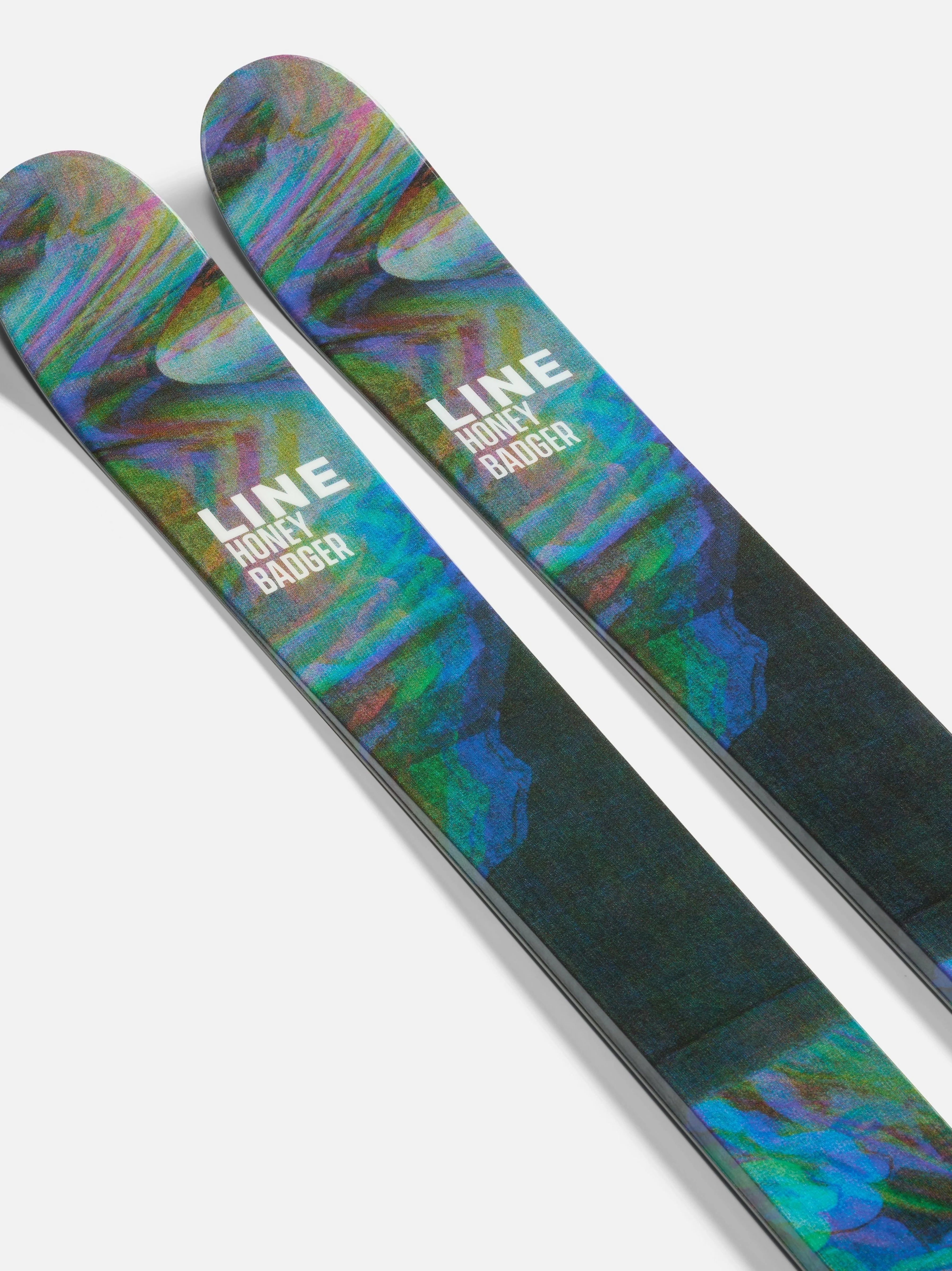 LINE Skis Honey Badger, Freestyle Open Skis