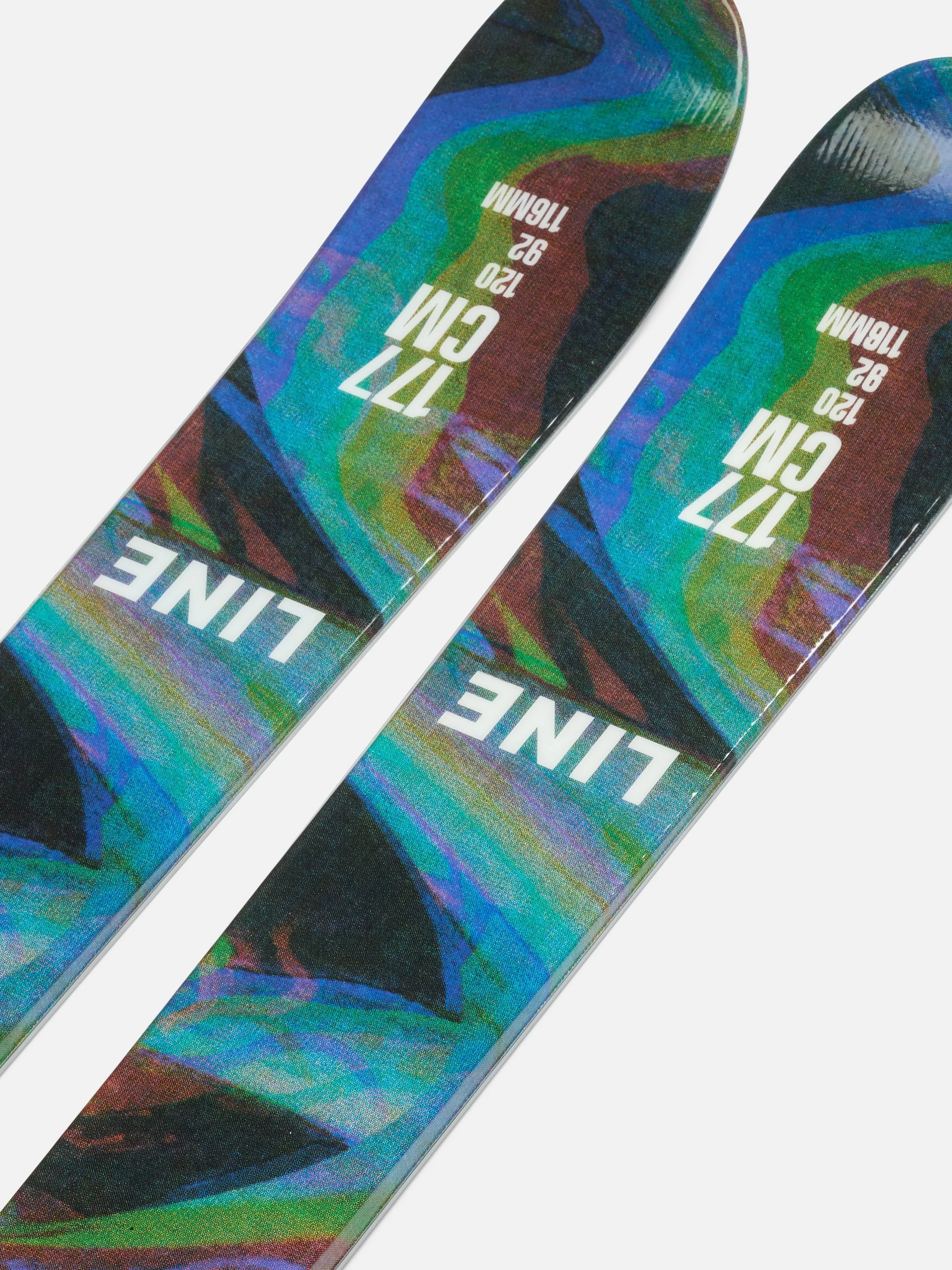 LINE Skis Honey Badger, Freestyle Open Skis